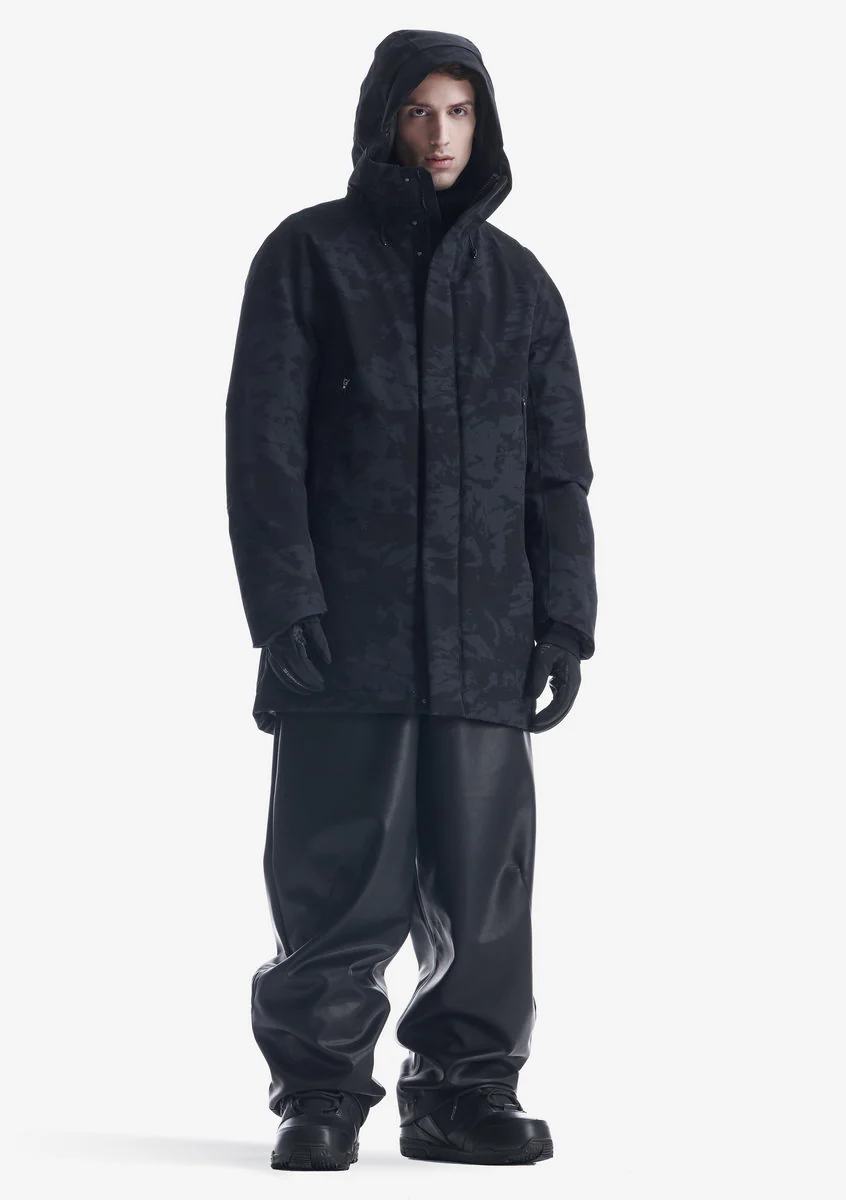 DSUP Technical Parka Qm555 - Image 59