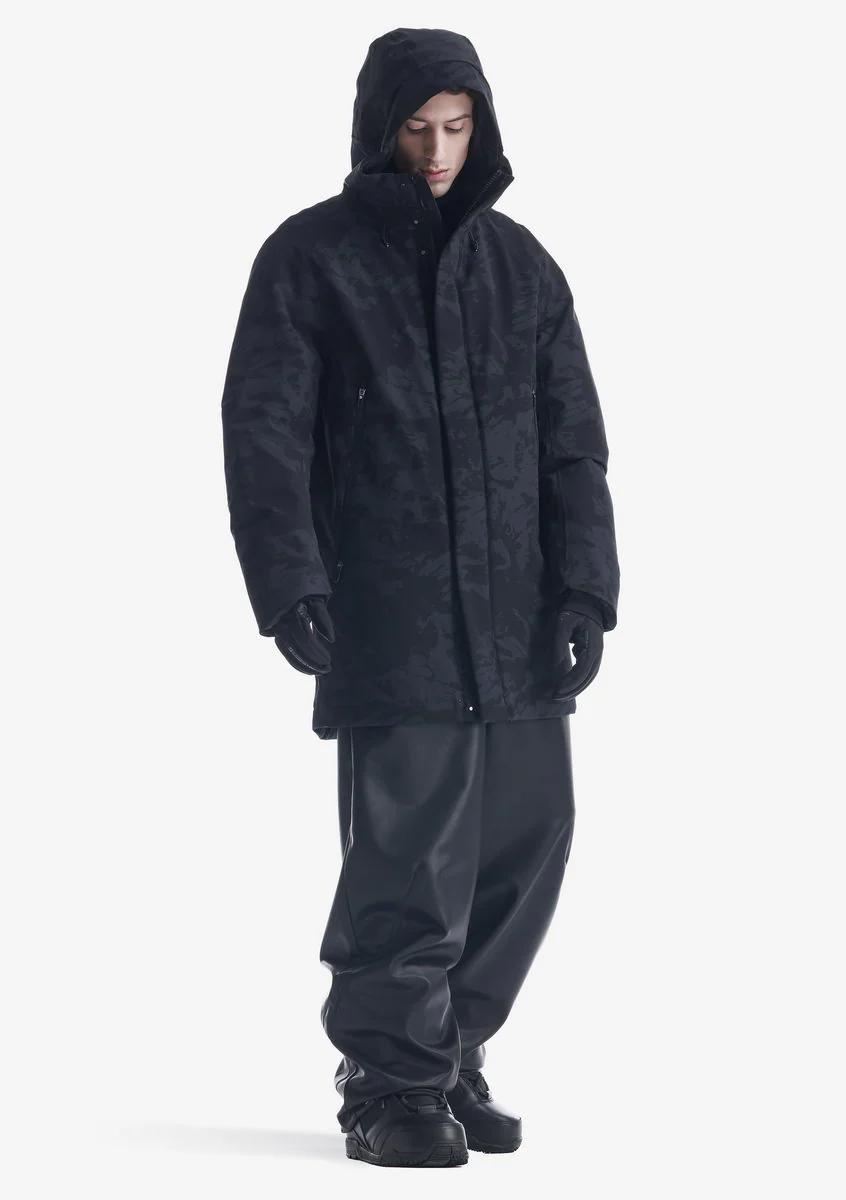 DSUP Technical Parka Qm555 - Image 61