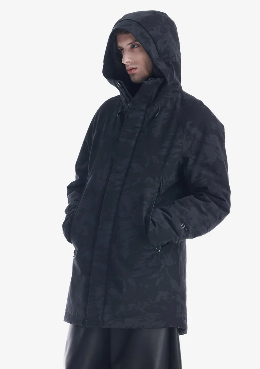 DSUP Technical Parka Qm555 - Image 65