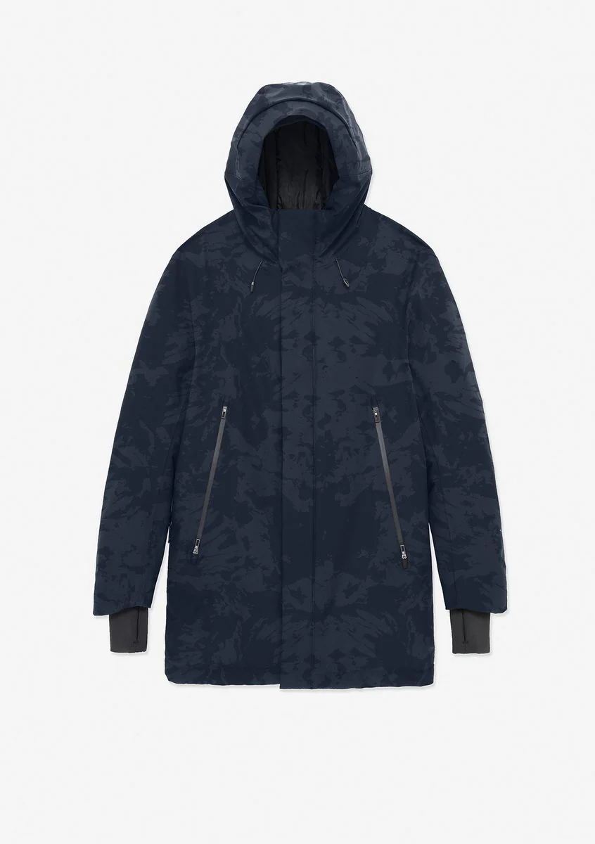 DSUP Technical Parka Qm555 - Image 66