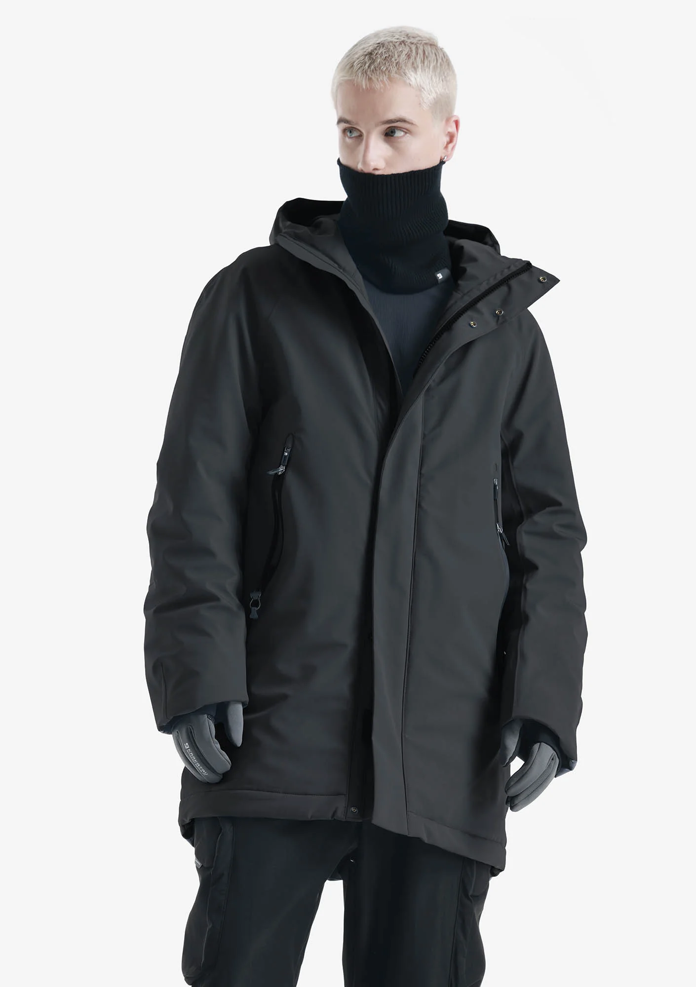 DSUP Technical Parka Qm555 - Image 7
