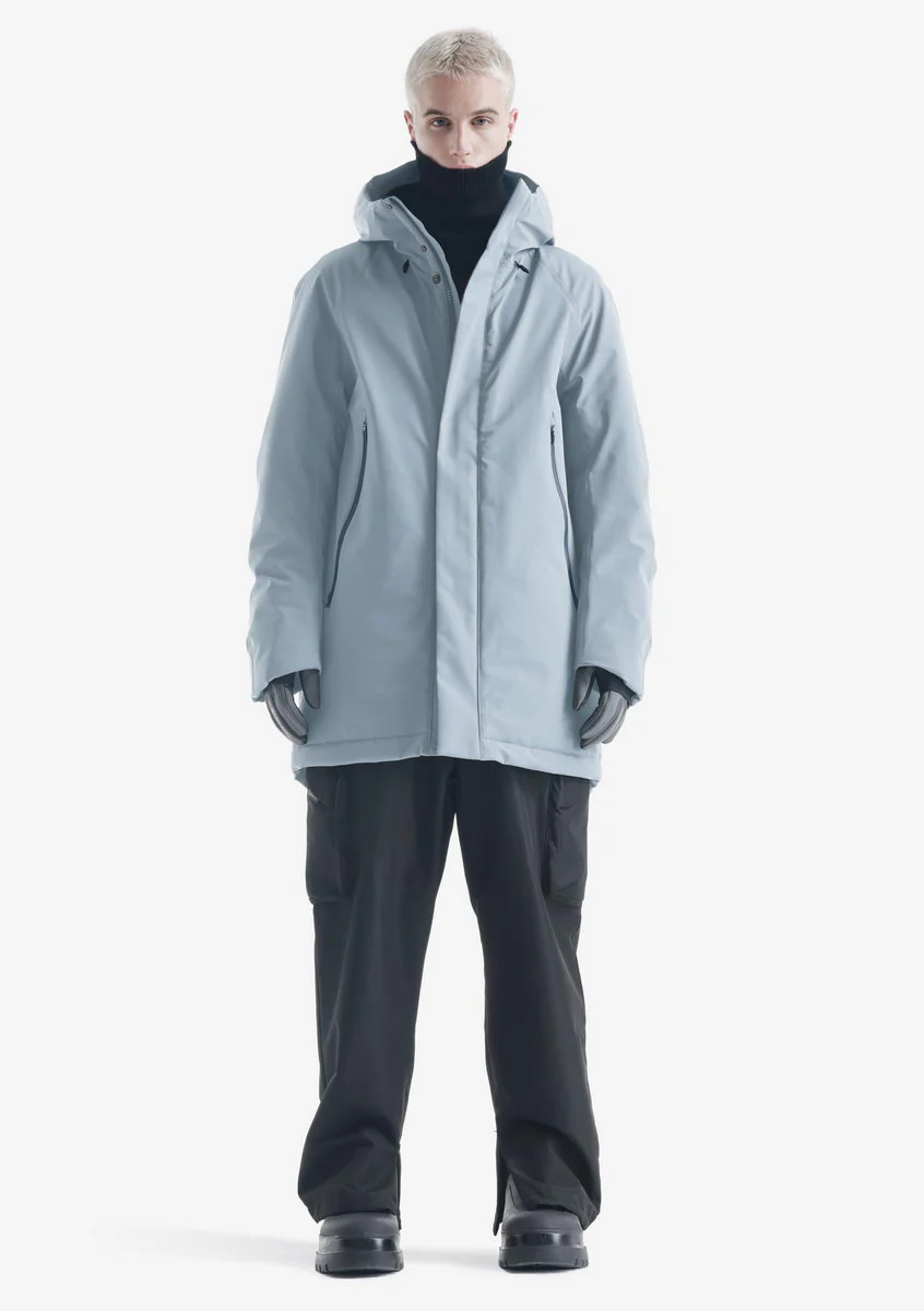 DSUP Technical Parka Qm555 - Image 76