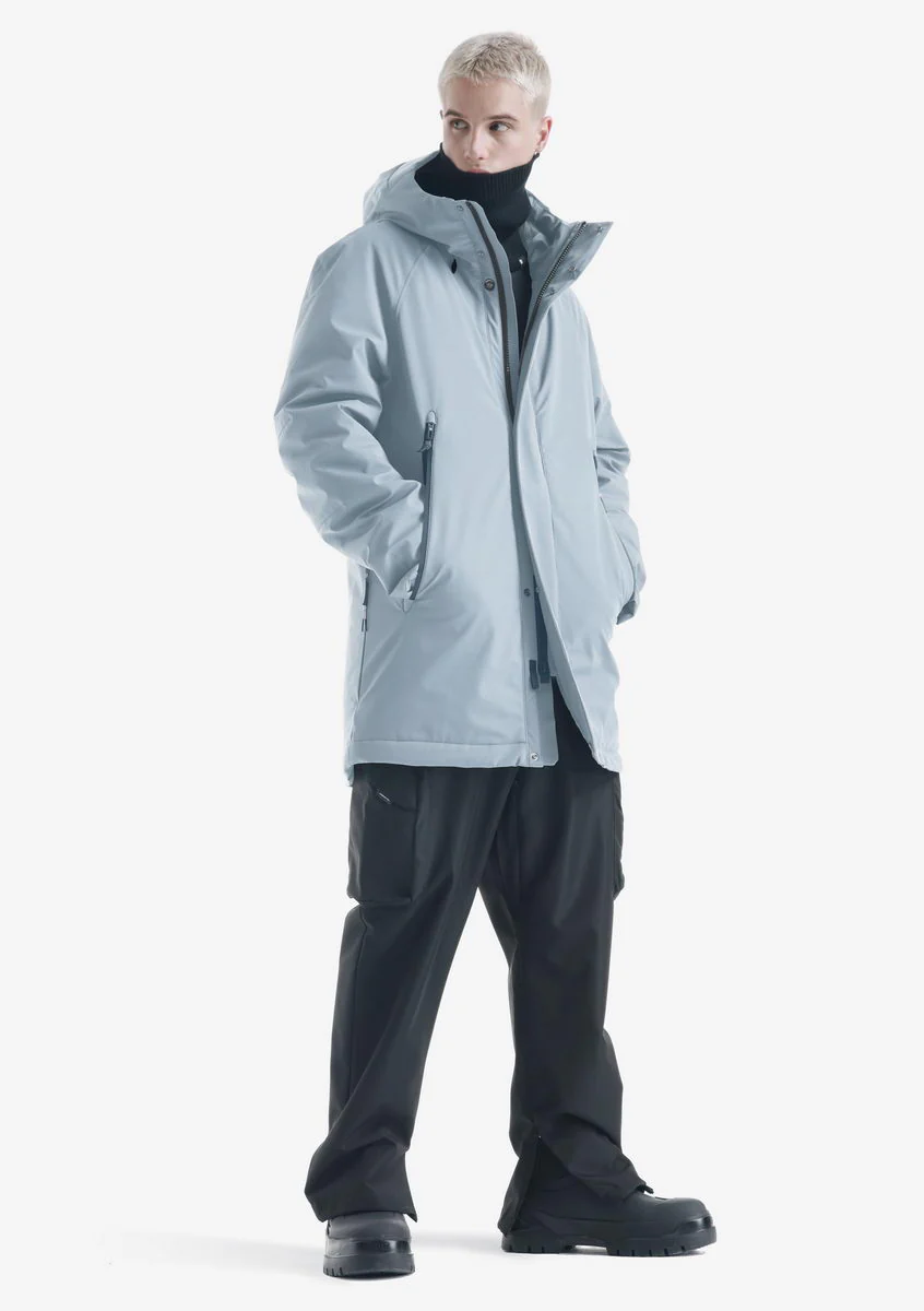 DSUP Technical Parka Qm555 - Image 77
