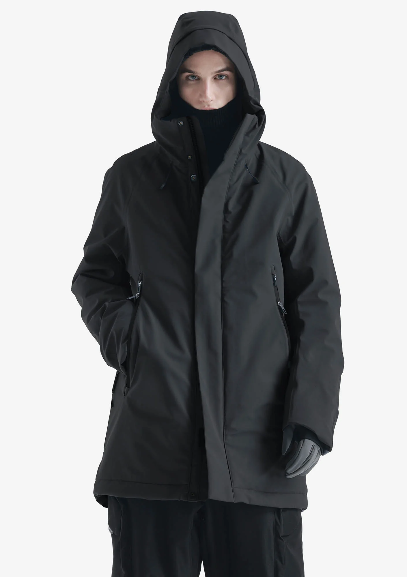 DSUP Technical Parka Qm555 - Image 8