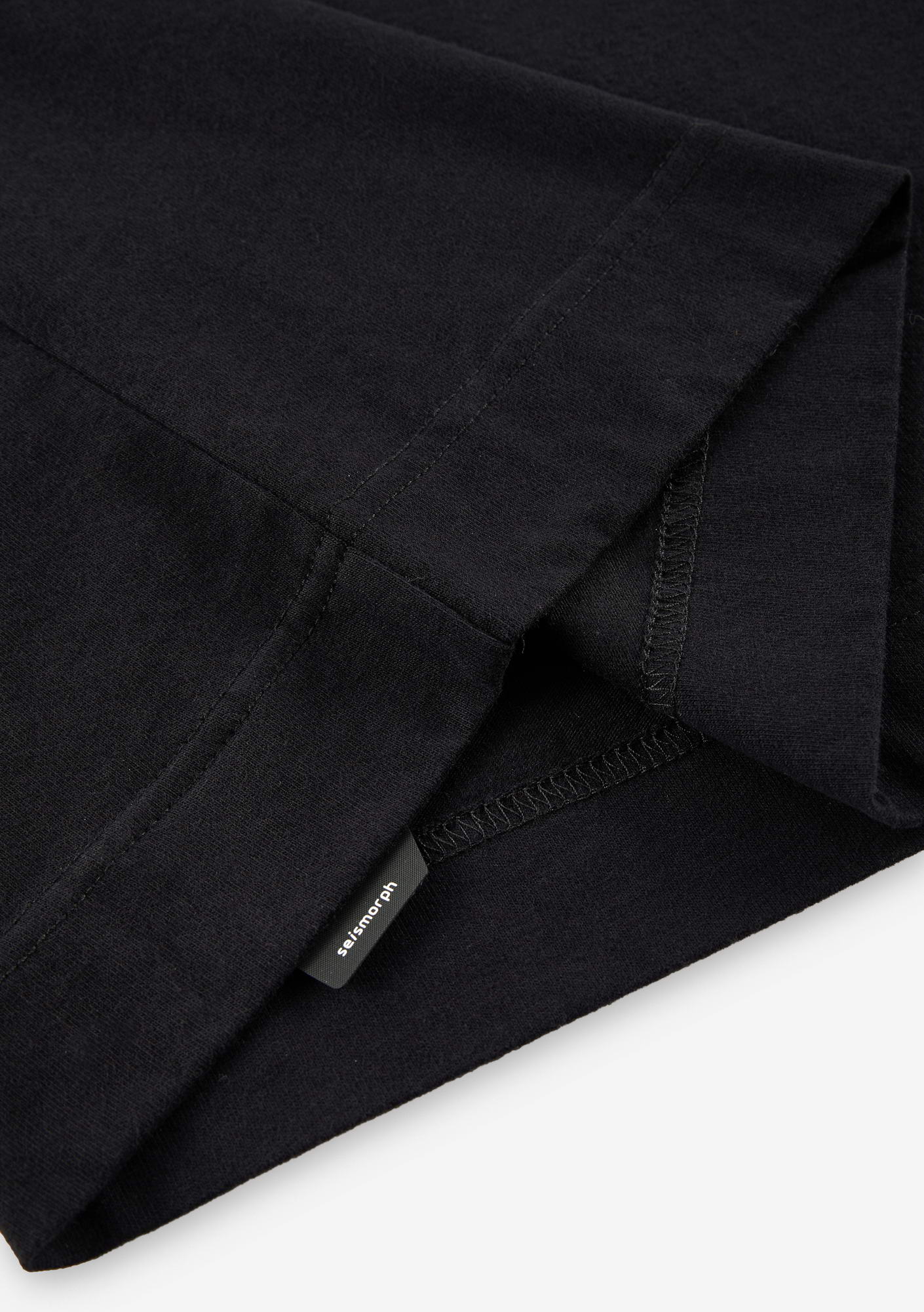 Tonal Logo Longsleeve T-Shirt Tu125 - Image 14