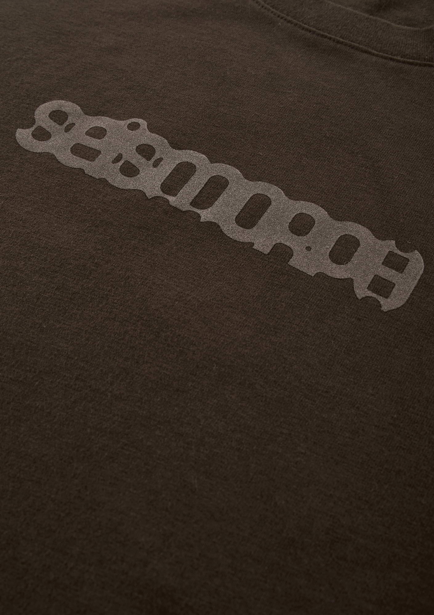 Tonal Logo Longsleeve T-Shirt Tu125 - Image 27