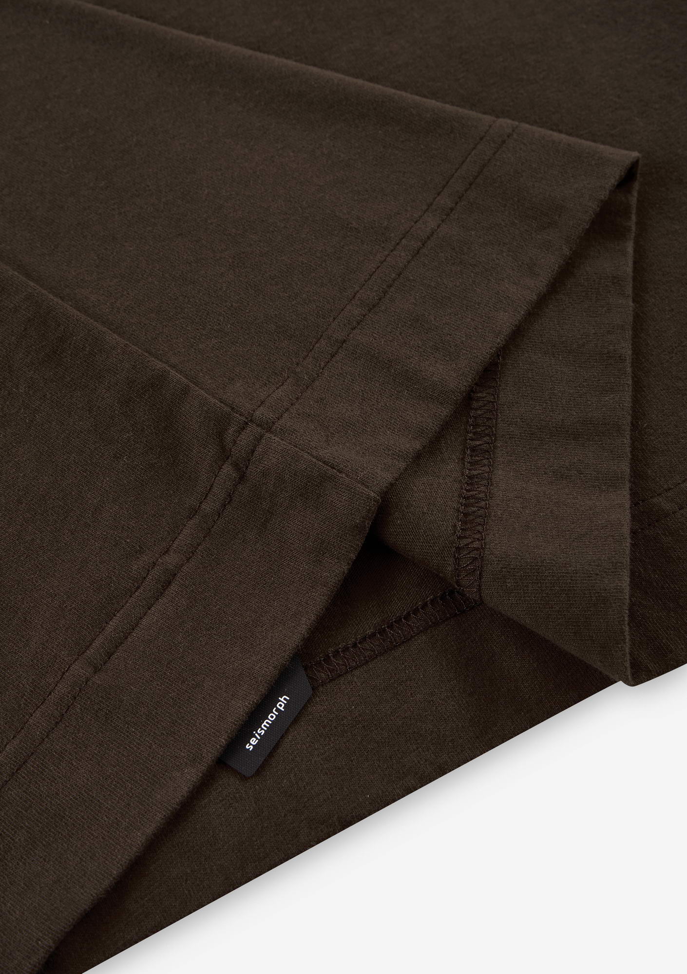 Tonal Logo Longsleeve T-Shirt Tu125 - Image 29