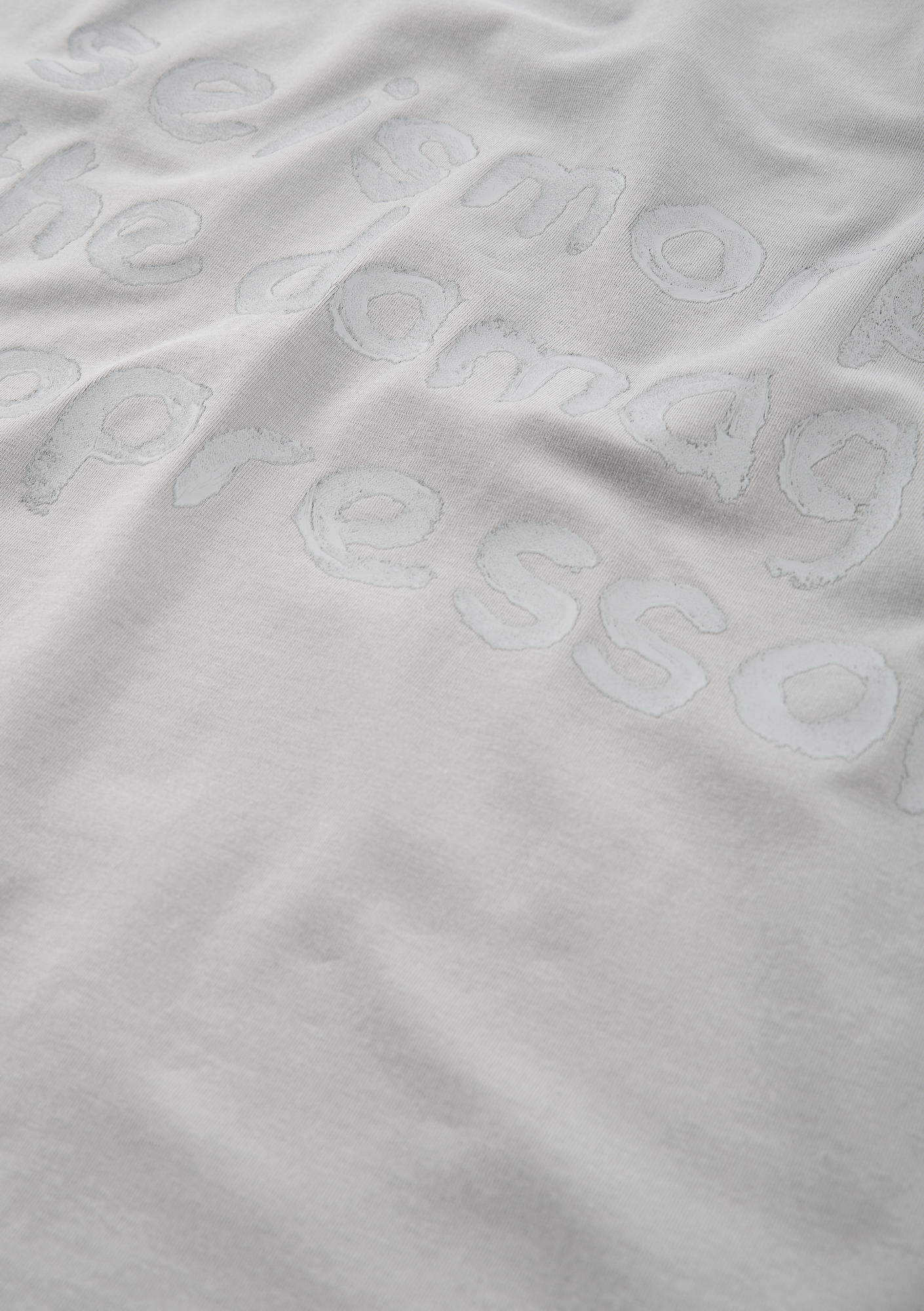 Tonal Logo T-Shirt Tm141 - Image 14