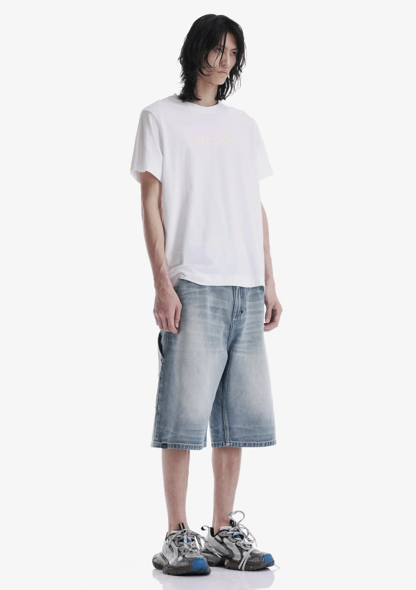 Tonal Logo T-Shirt Tm141 - Image 20