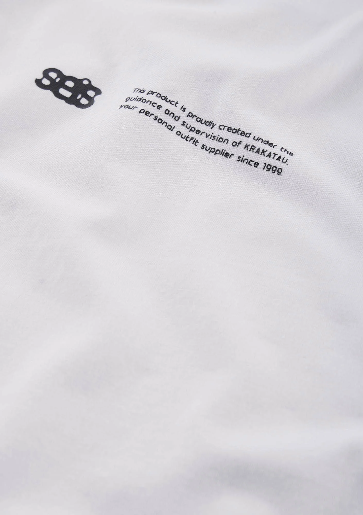 Tonal Logo T-Shirt Tm141 - Image 25