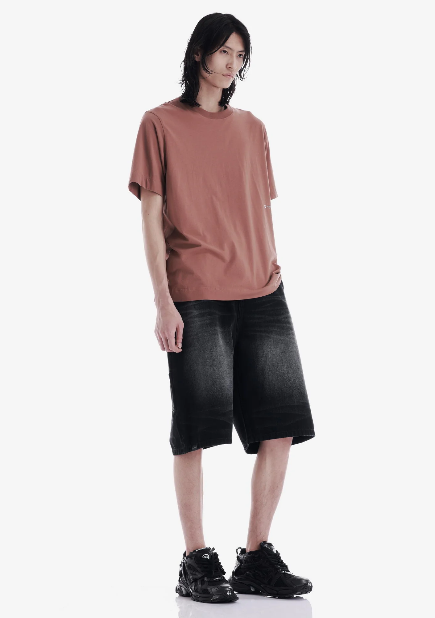 Tonal Logo T-Shirt Tm141 - Image 42