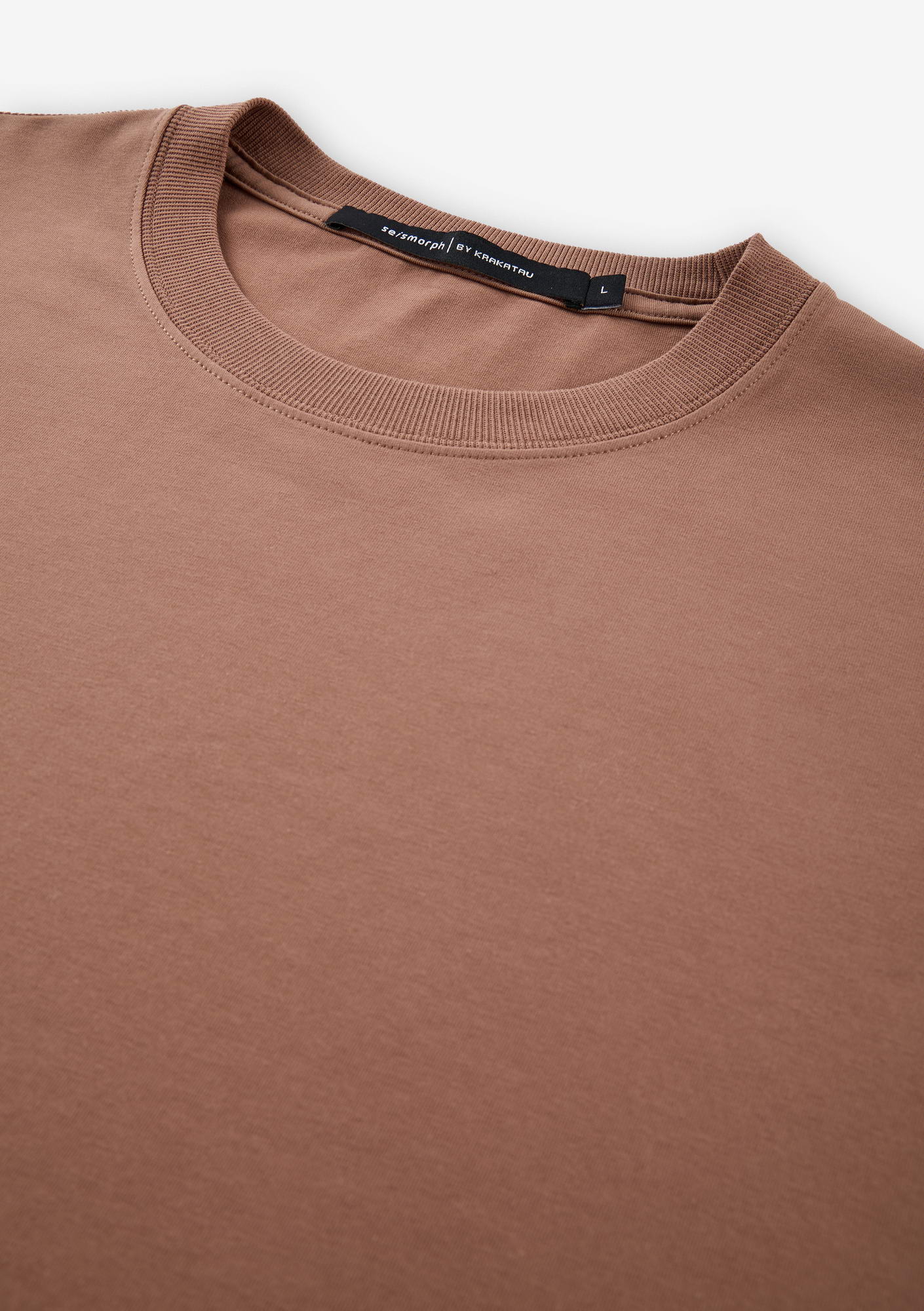 Tonal Logo T-Shirt Tm141 - Image 47