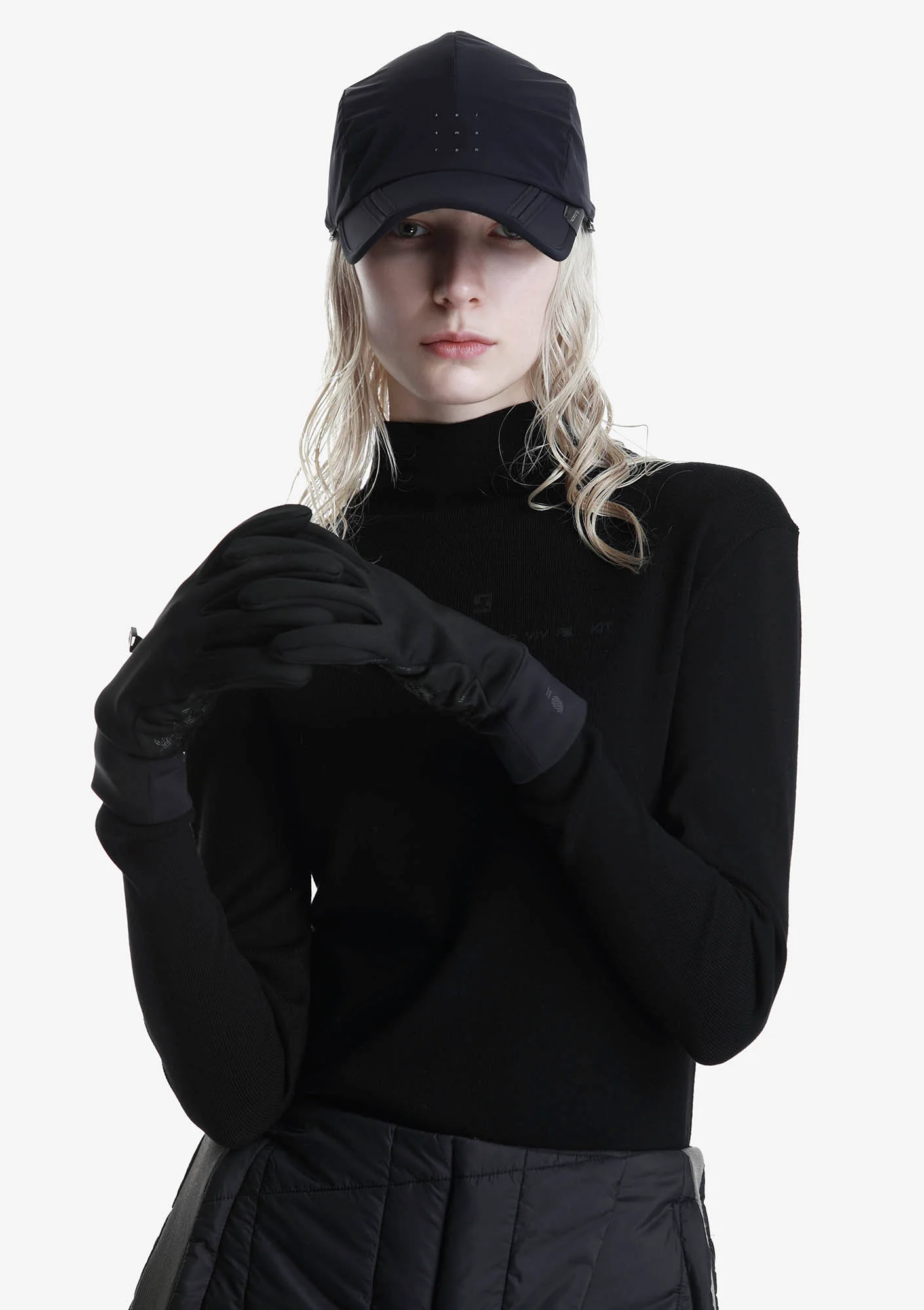 Touchscreen Gloves Pu83 - Image 5