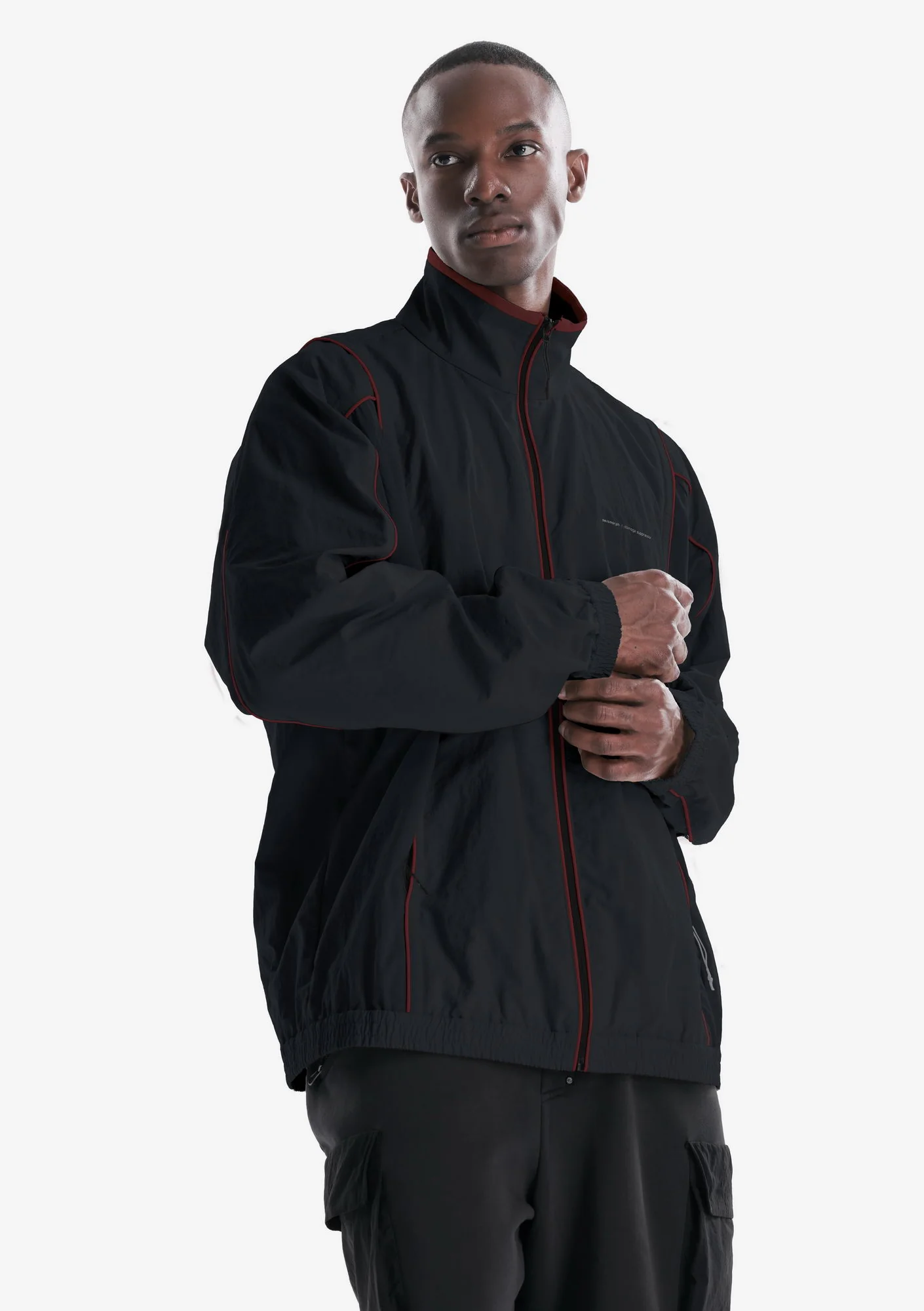 SEMERU Track Jacket Nm76 - Image 7