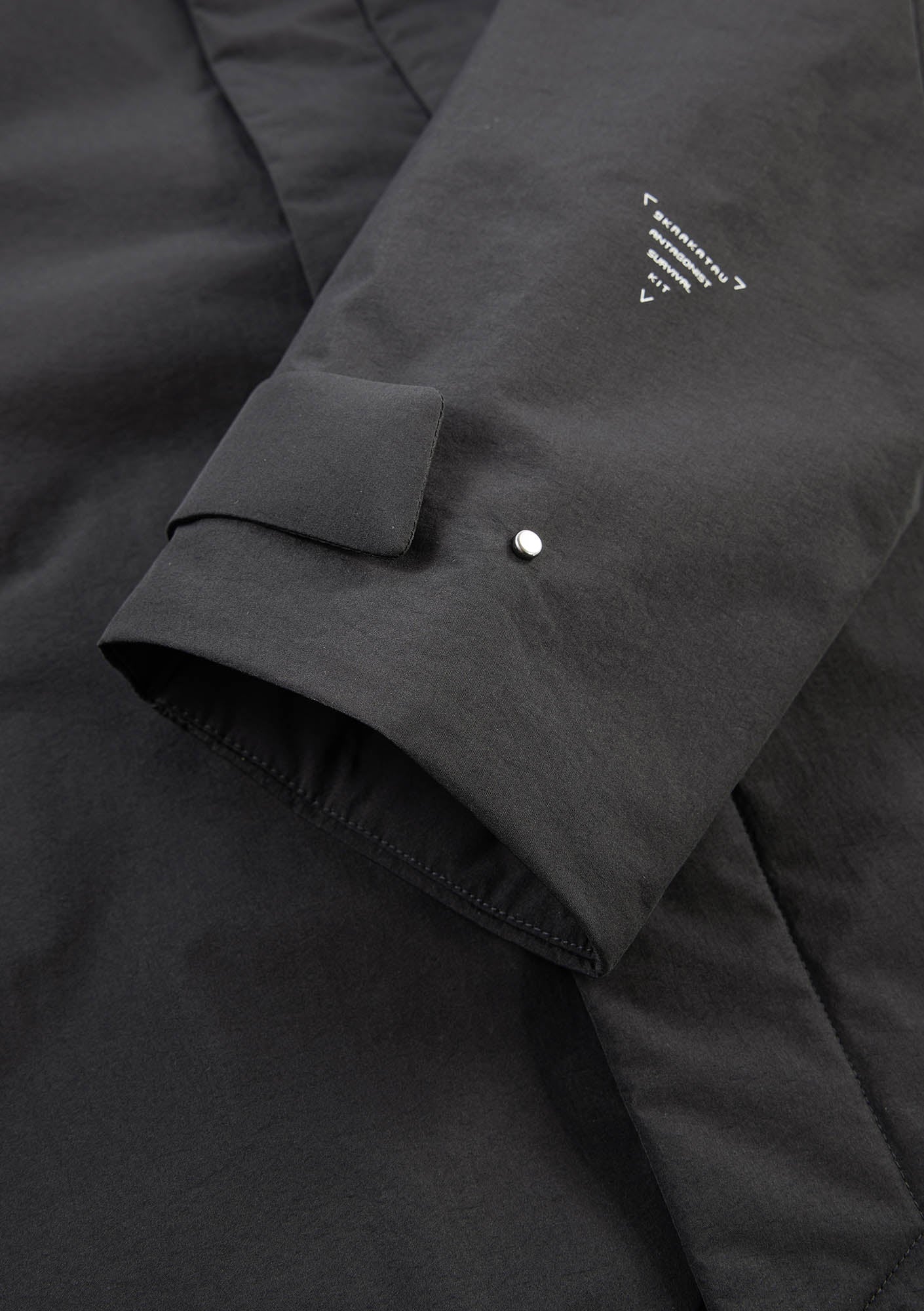 BLERIOT Trench Coat Qm549 - Image 12