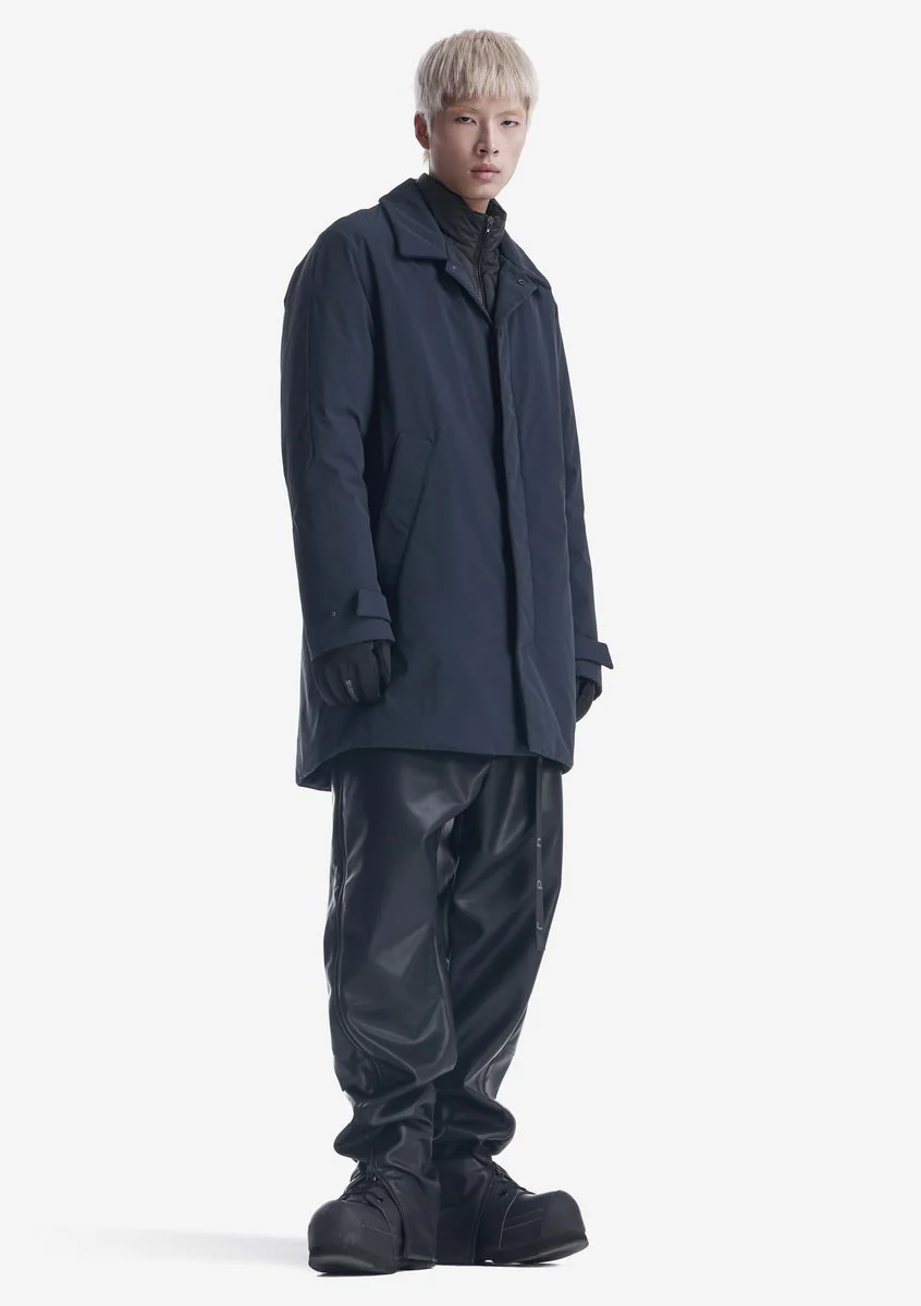 BLERIOT Trench Coat Qm549 - Image 19