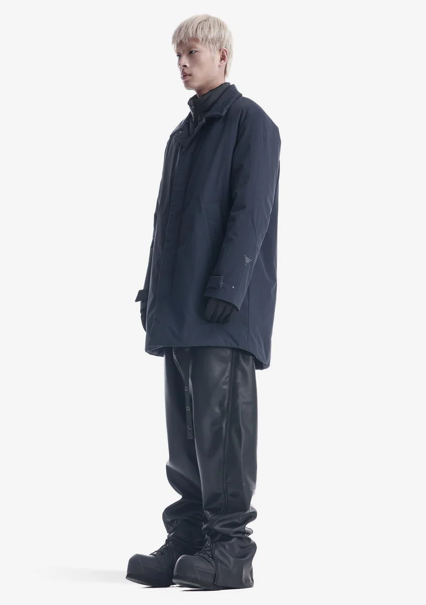 BLERIOT Trench Coat Qm549 - Image 20