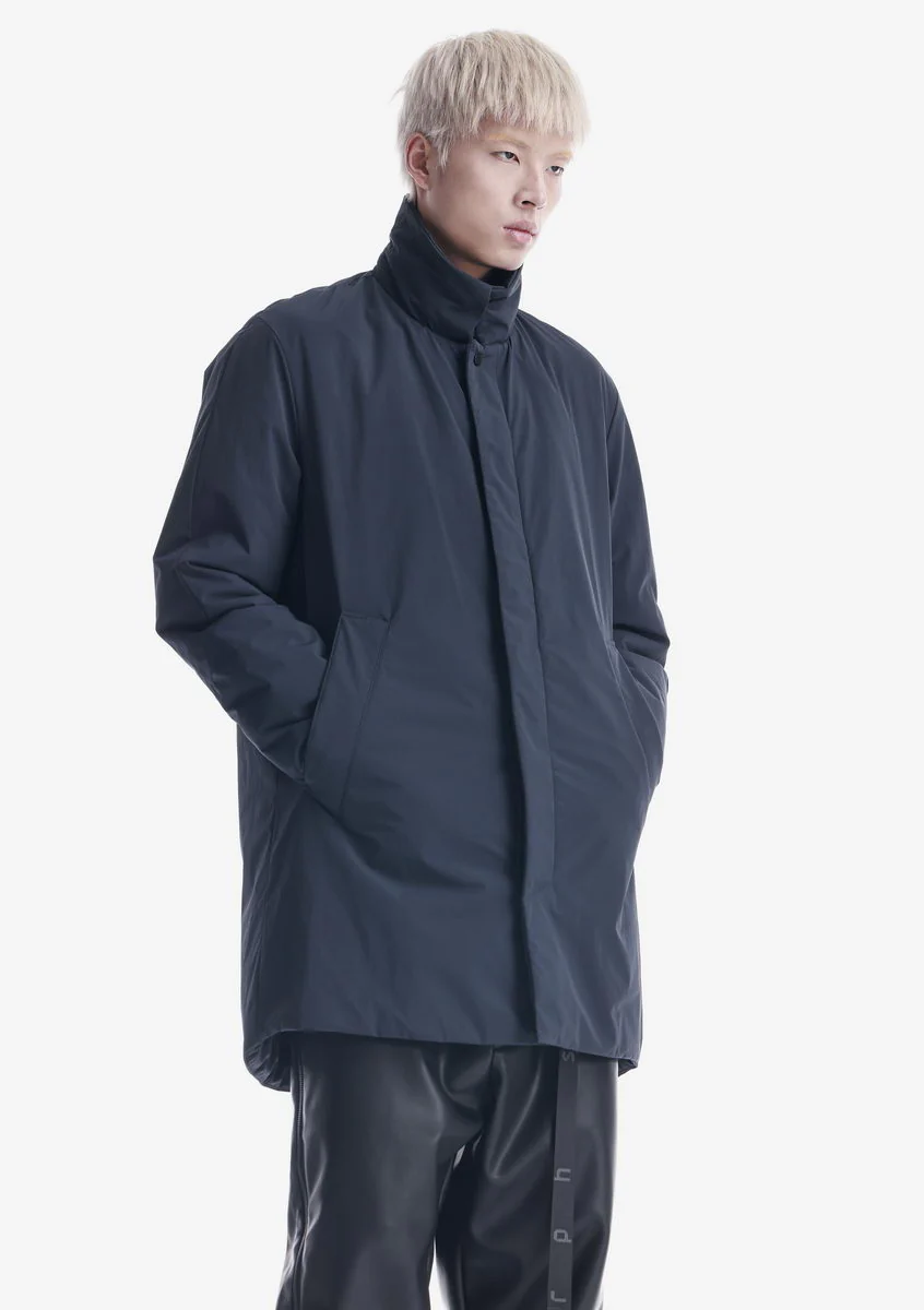 BLERIOT Trench Coat Qm549 - Image 22