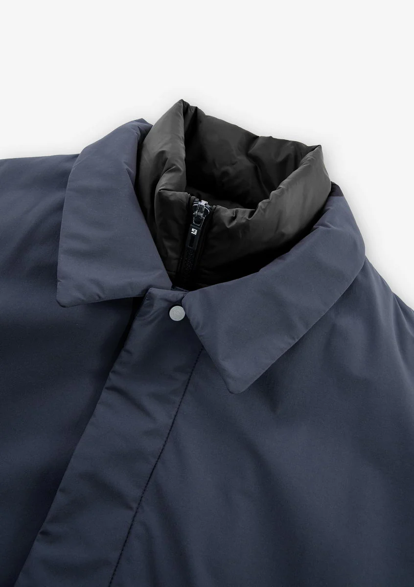 BLERIOT Trench Coat Qm549 - Image 27