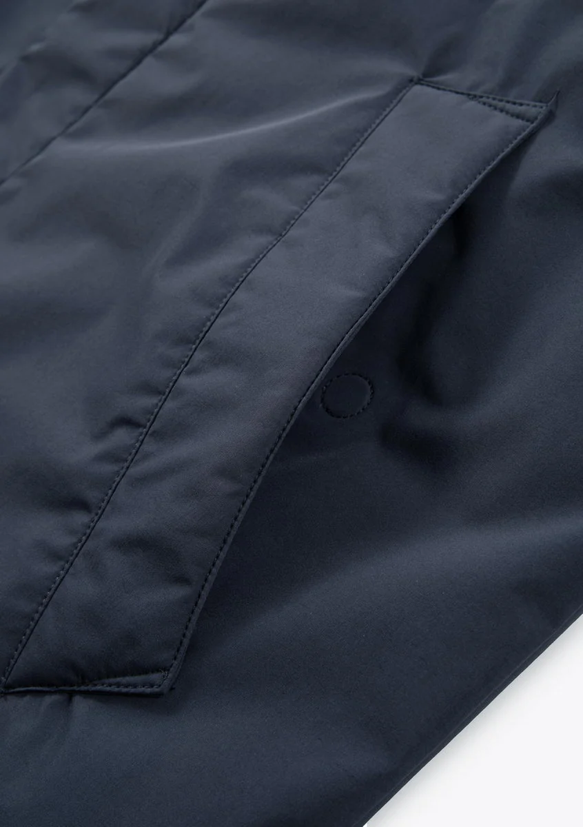 BLERIOT Trench Coat Qm549 - Image 28