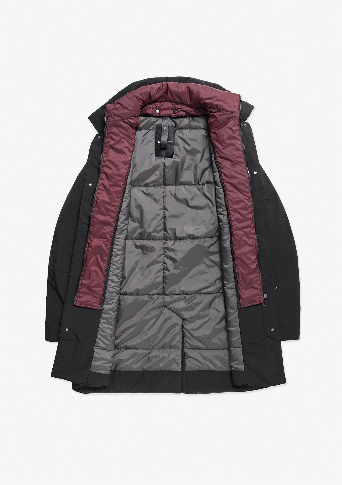 BLERIOT Trench Coat Qm549 - Image 9