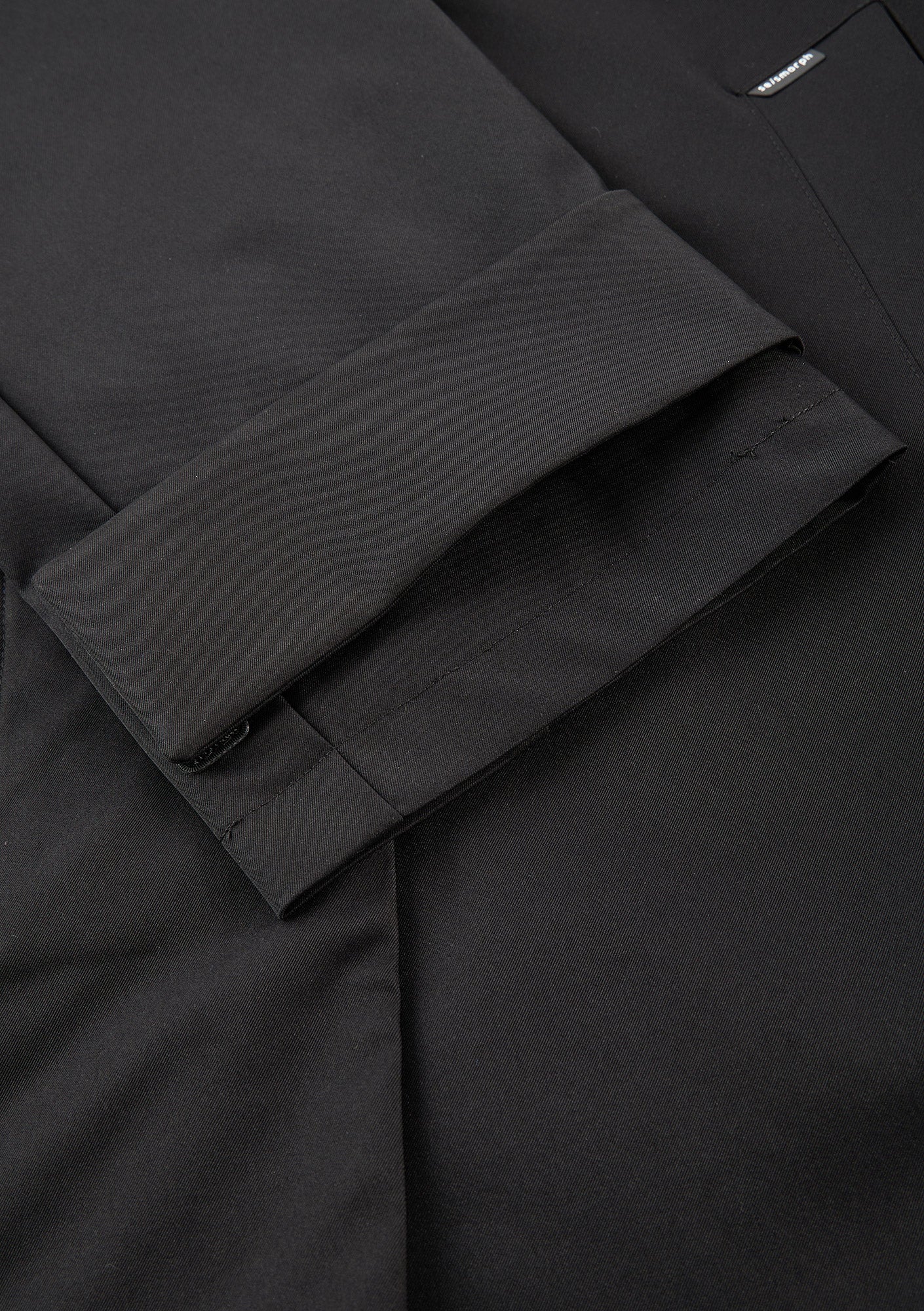 MASARU Trench Coat Qw569 - Image 11