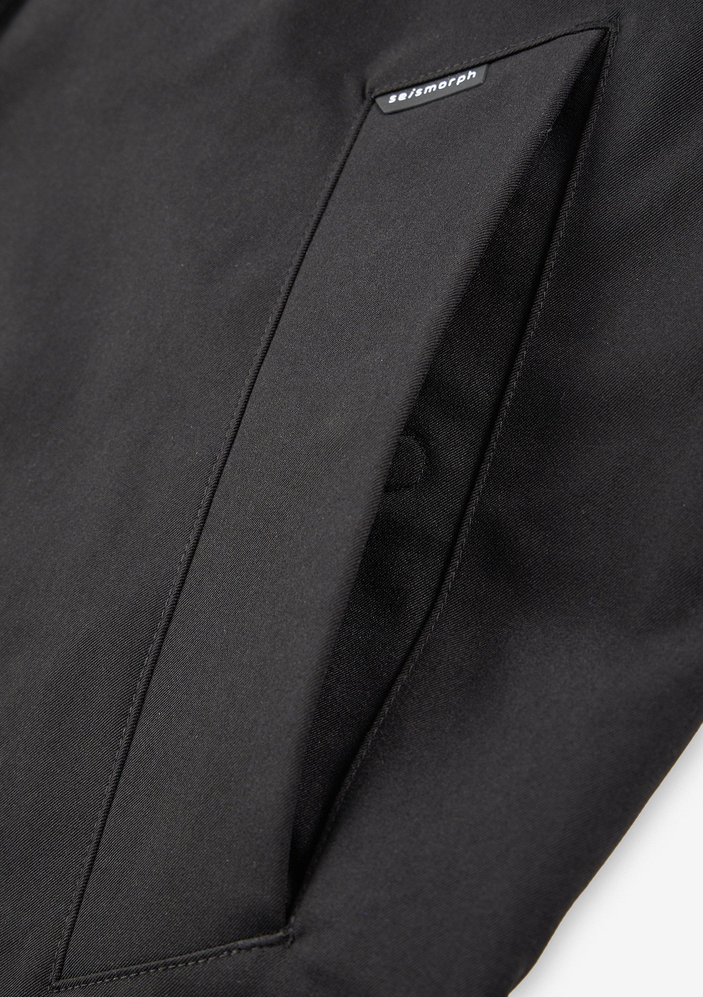 MASARU Trench Coat Qw569 - Image 12