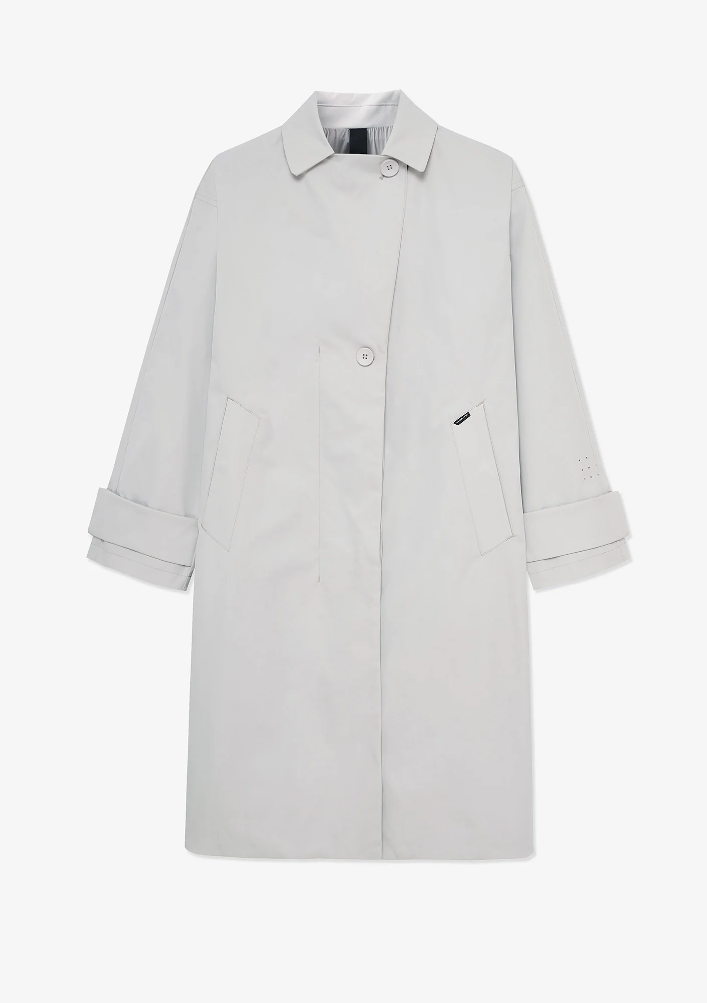 MASARU Trench Coat Qw569 - Image 23