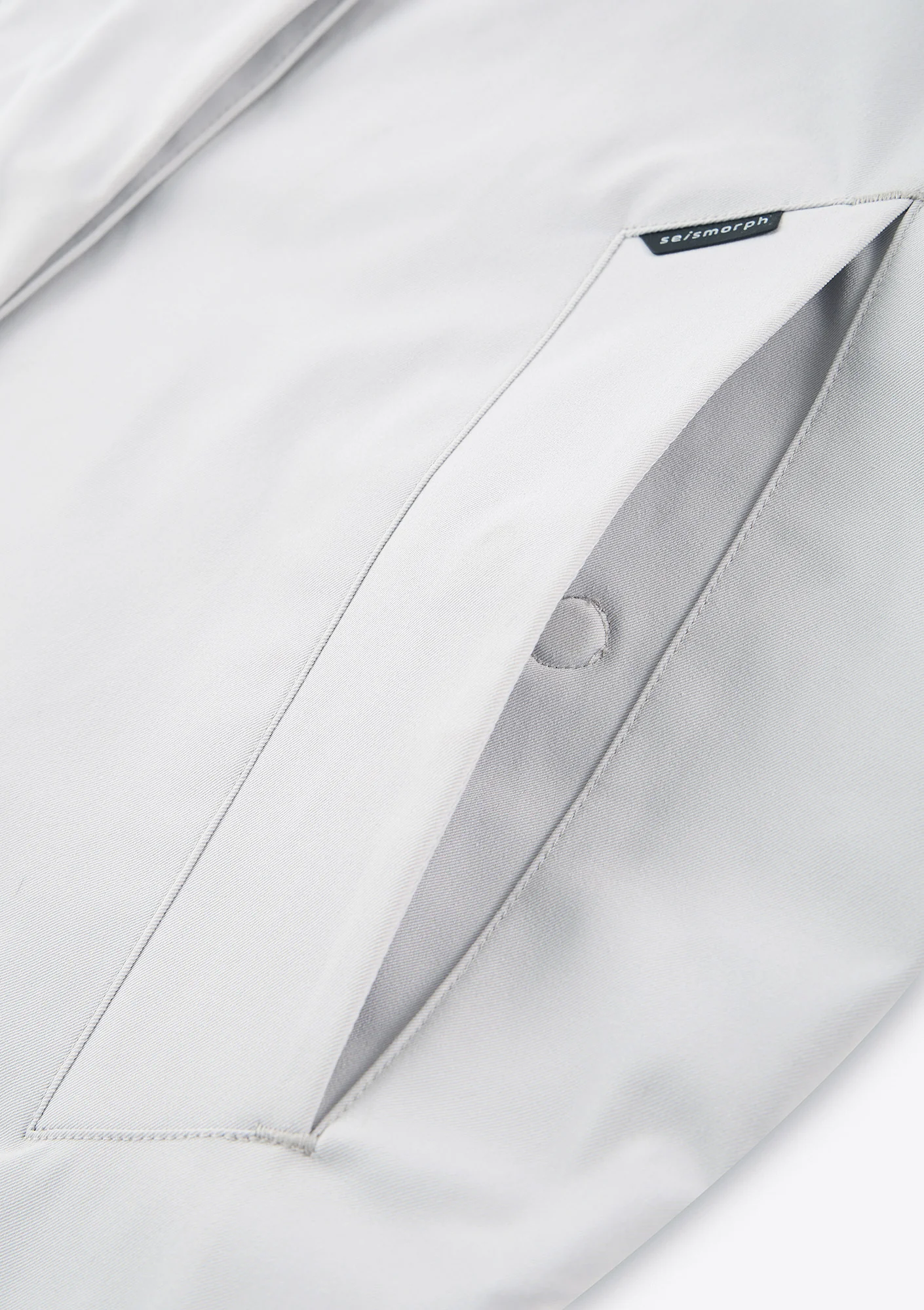 MASARU Trench Coat Qw569 - Image 27