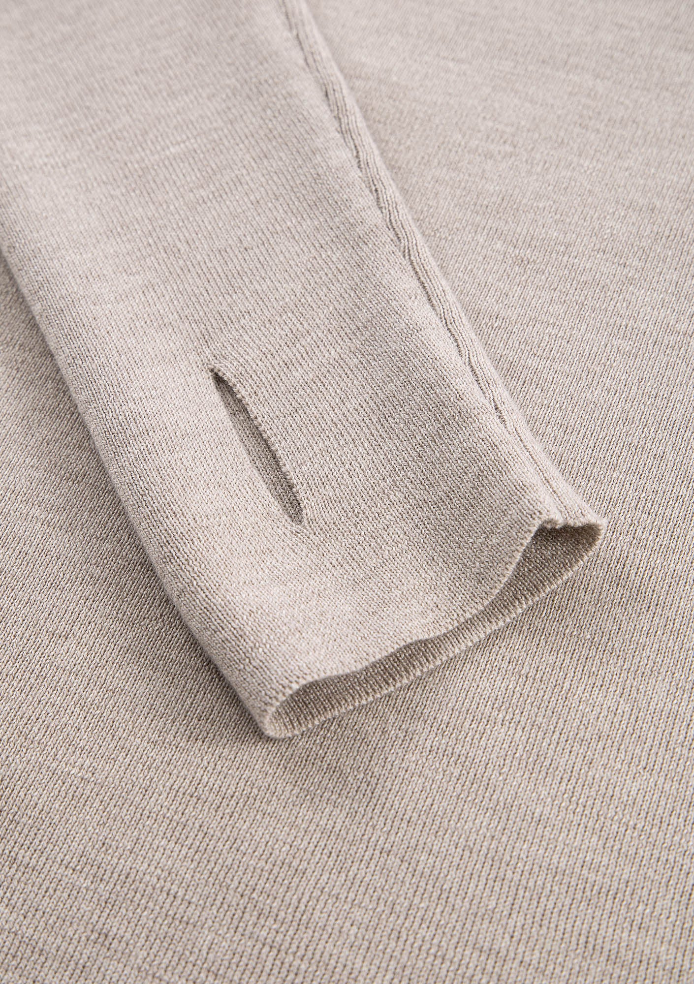 HASSIUM Turtleneck Knit Sweatshirt Sw42 - Image 21