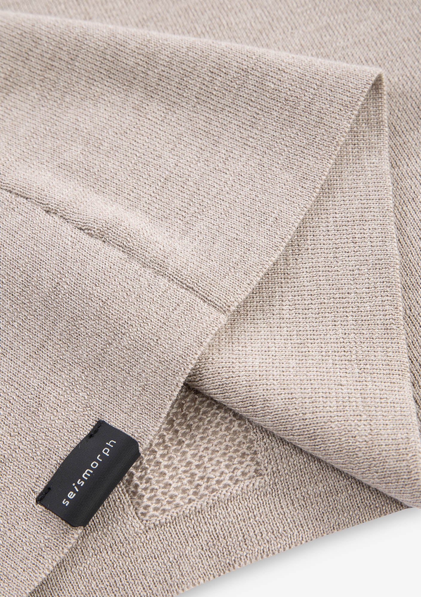 HASSIUM Turtleneck Knit Sweatshirt Sw42 - Image 22