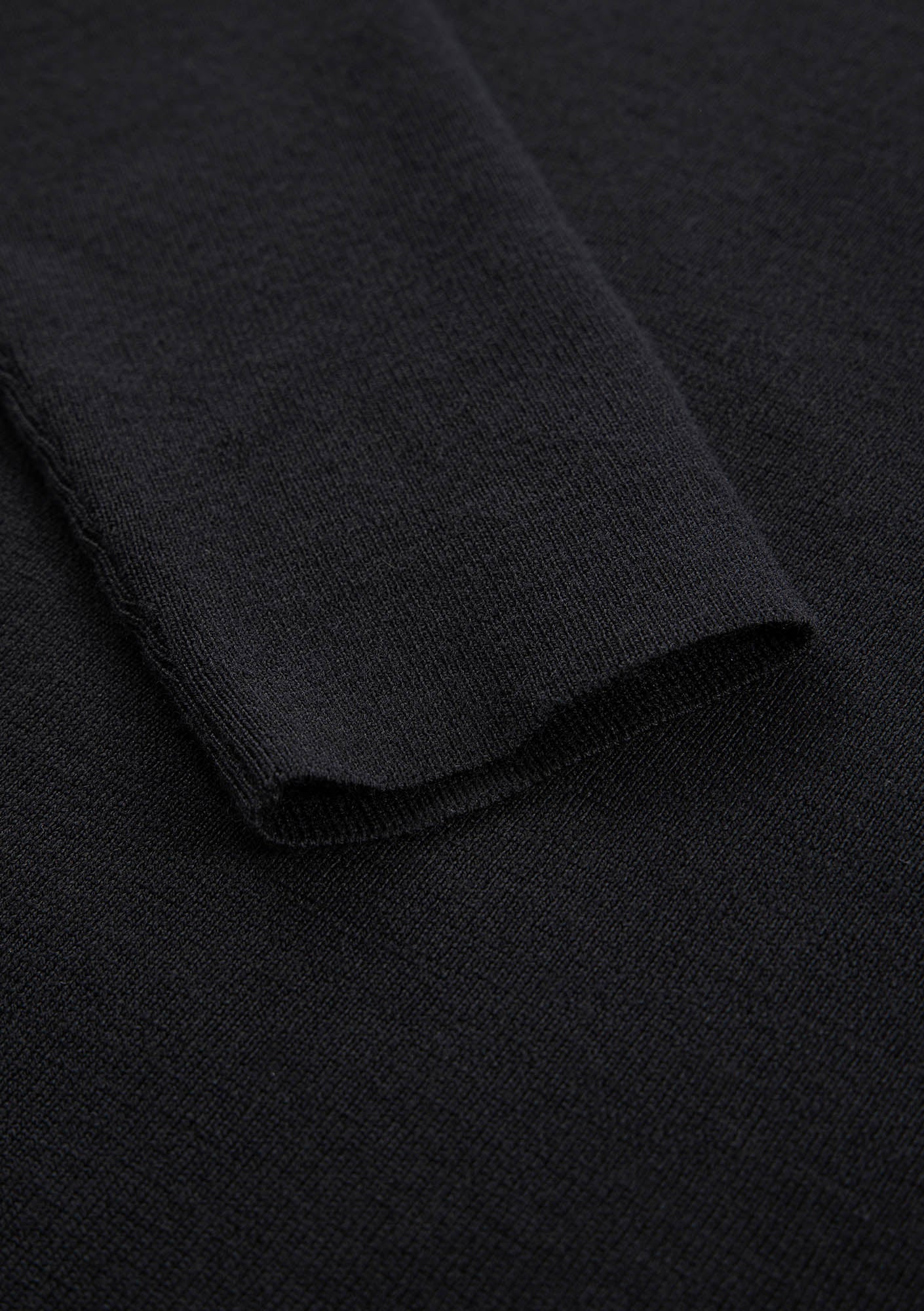 HASSIUM Turtleneck Knit Sweatshirt Sw42 - Image 9