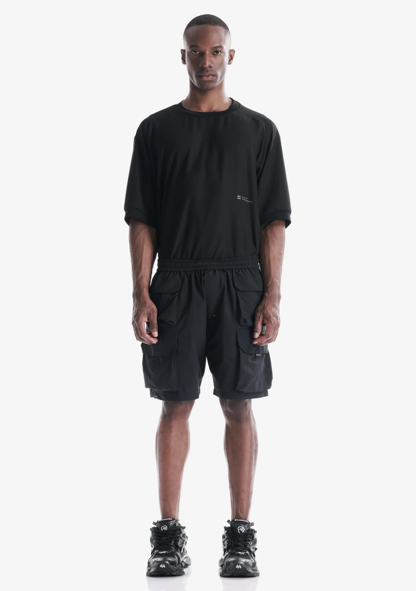 OZMA Utility Short Pants Rm237