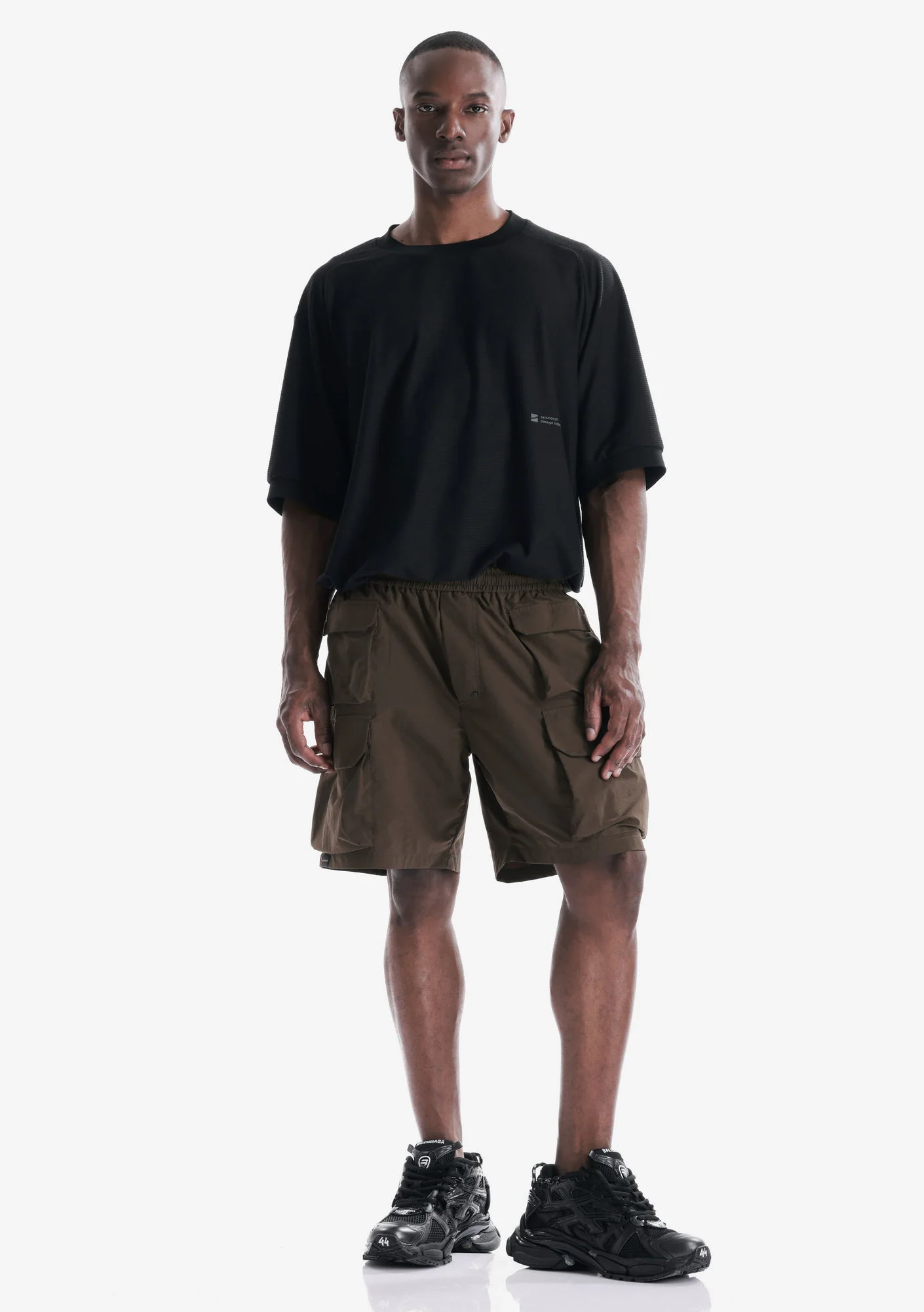 OZMA Utility Short Pants Rm237 - Image 15