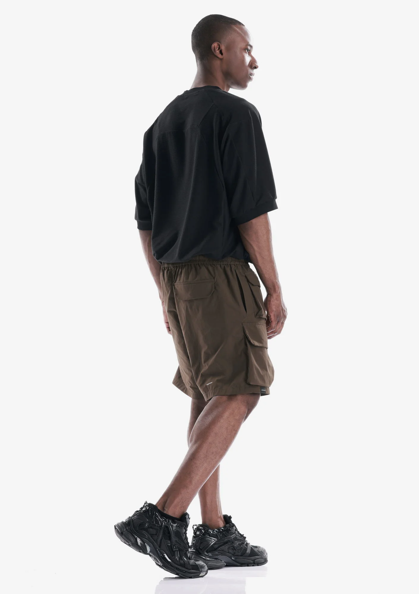OZMA Utility Short Pants Rm237 - Image 19