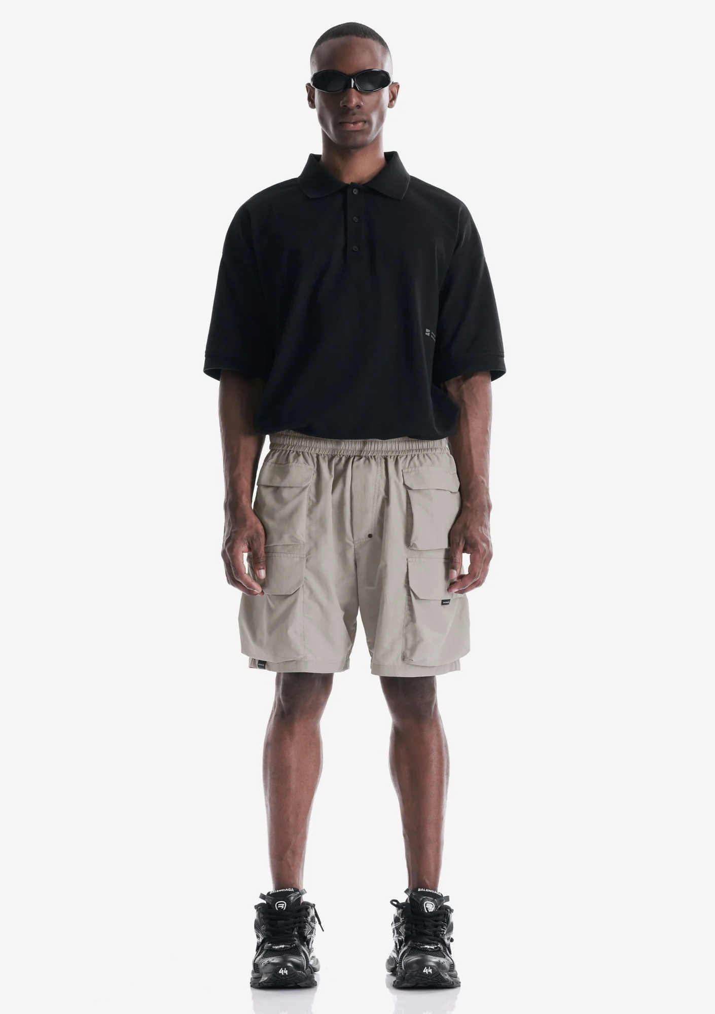 OZMA Utility Short Pants Rm237 - Image 2