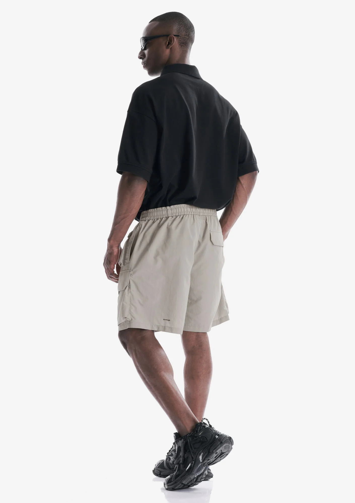 OZMA Utility Short Pants Rm237 - Image 30