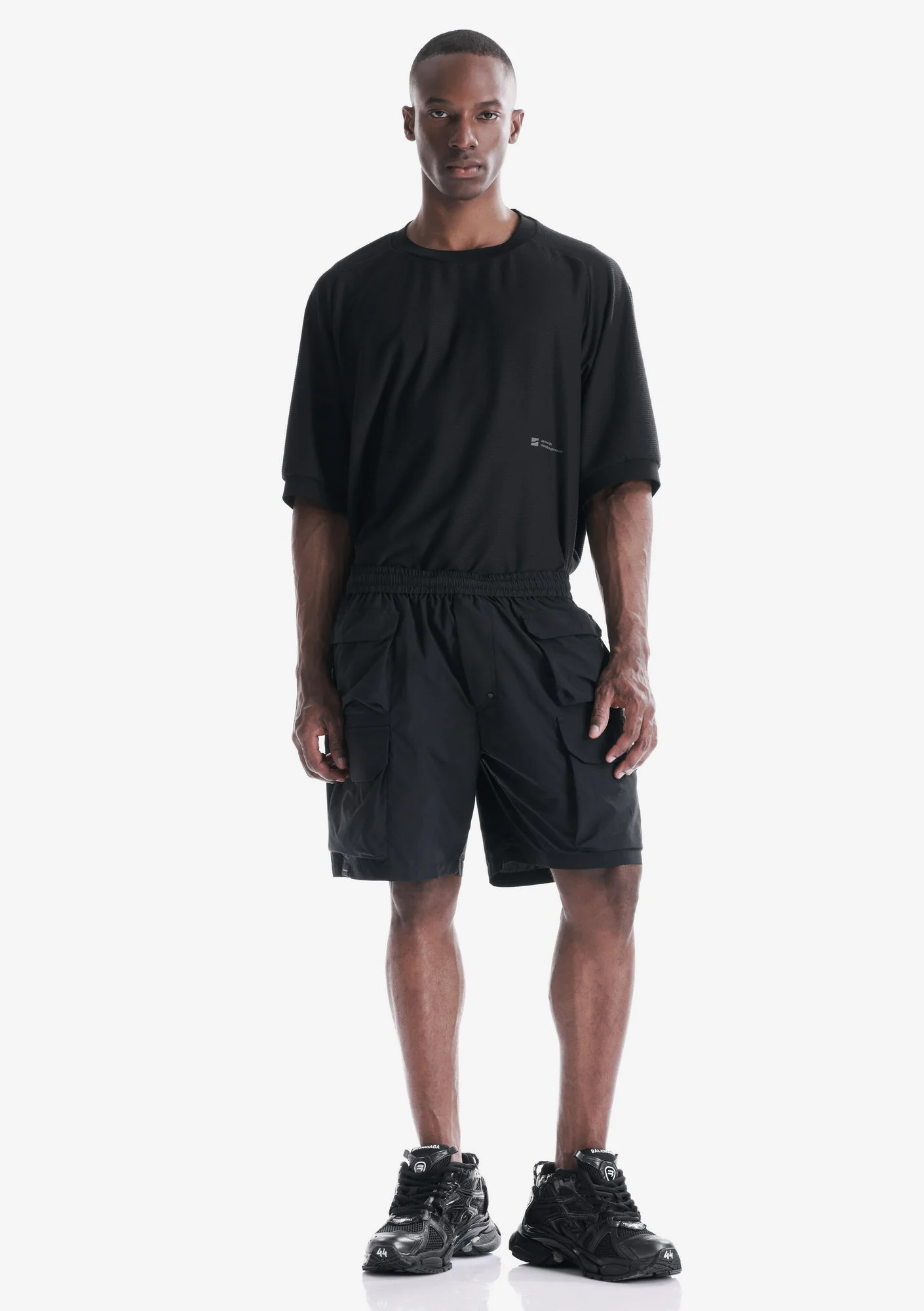 OZMA Utility Short Pants Rm237 - Image 4