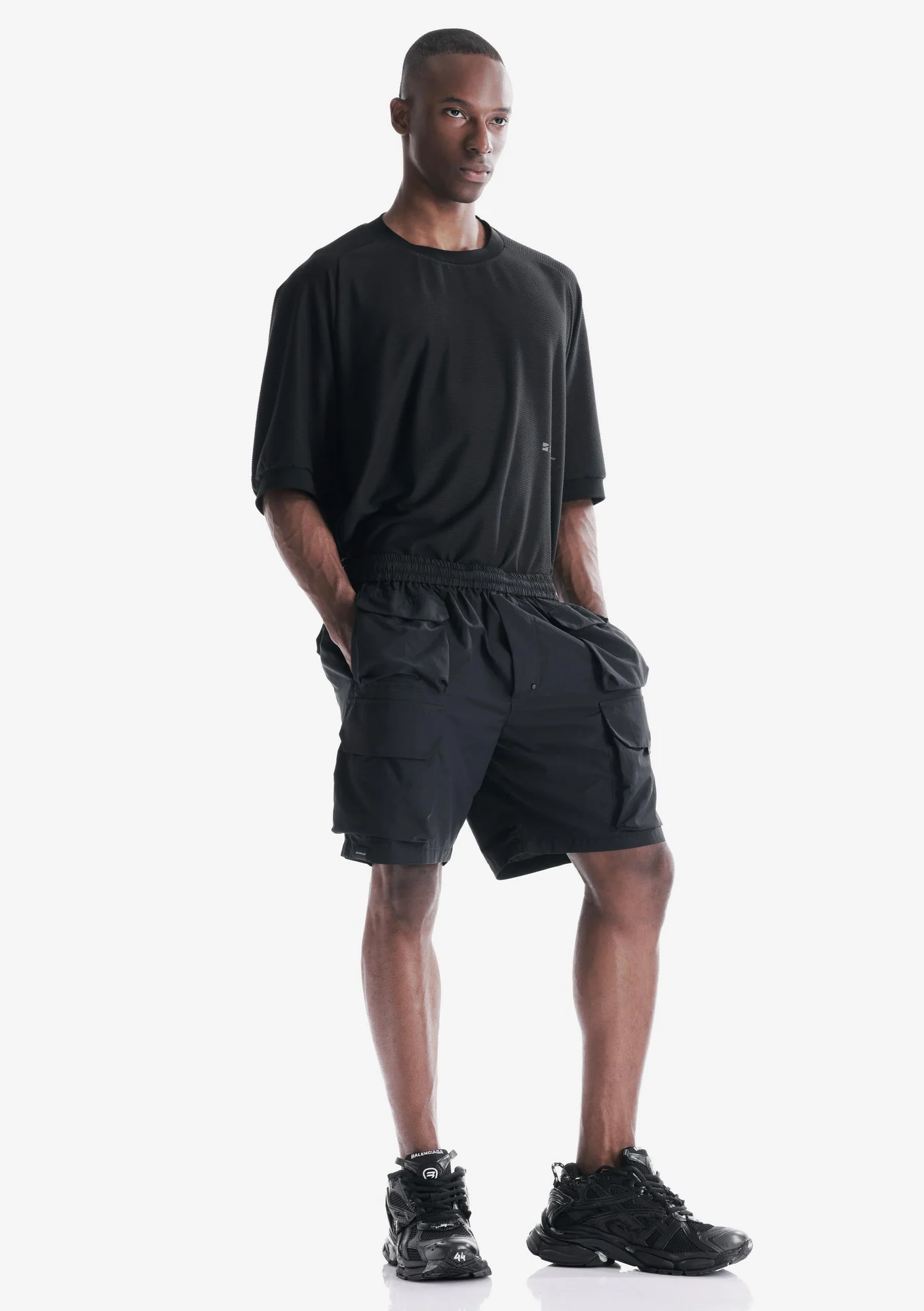 OZMA Utility Short Pants Rm237 - Image 5