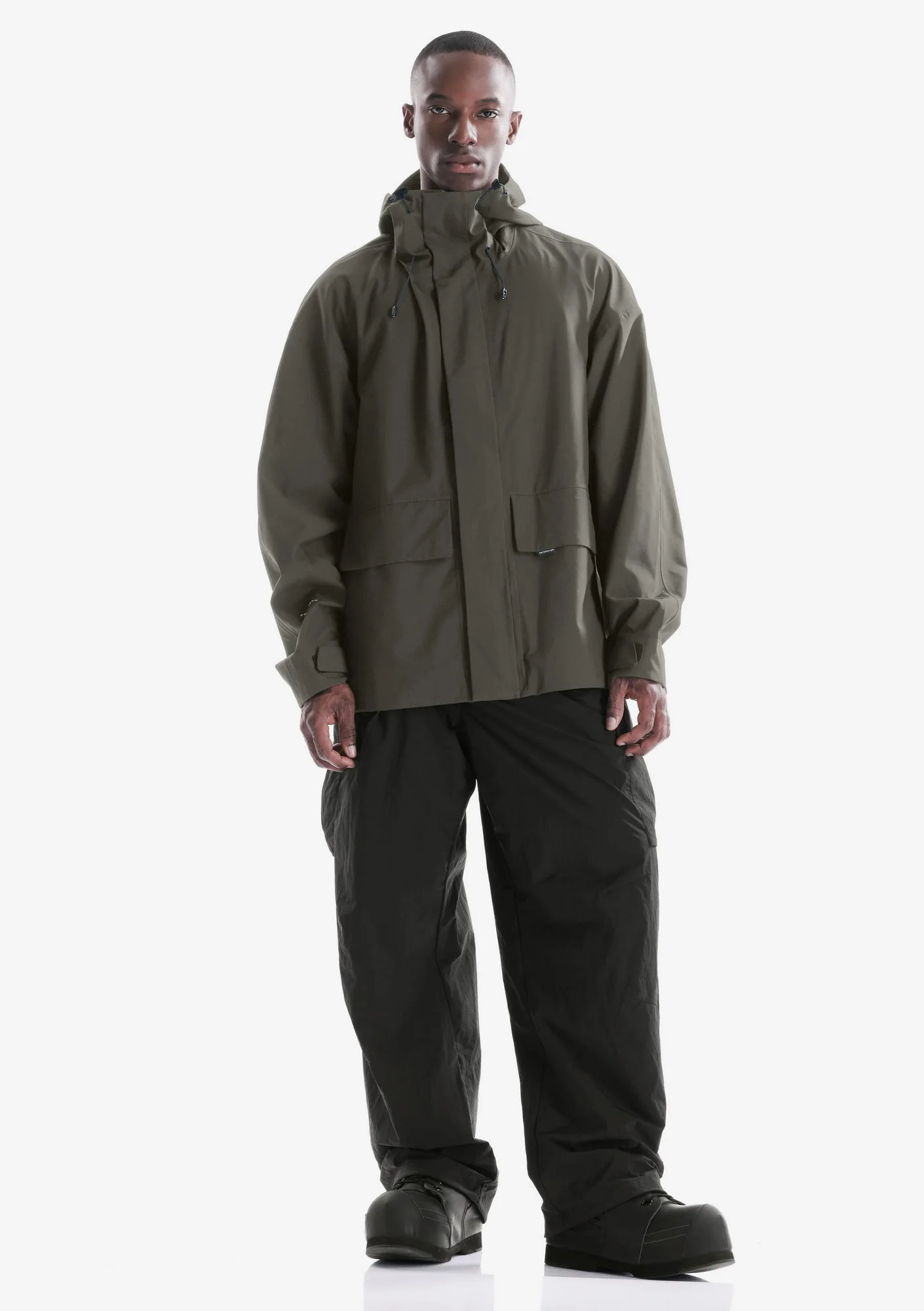 SAGITTARIUS A Waterproof Jacket Qm567 - Image 19