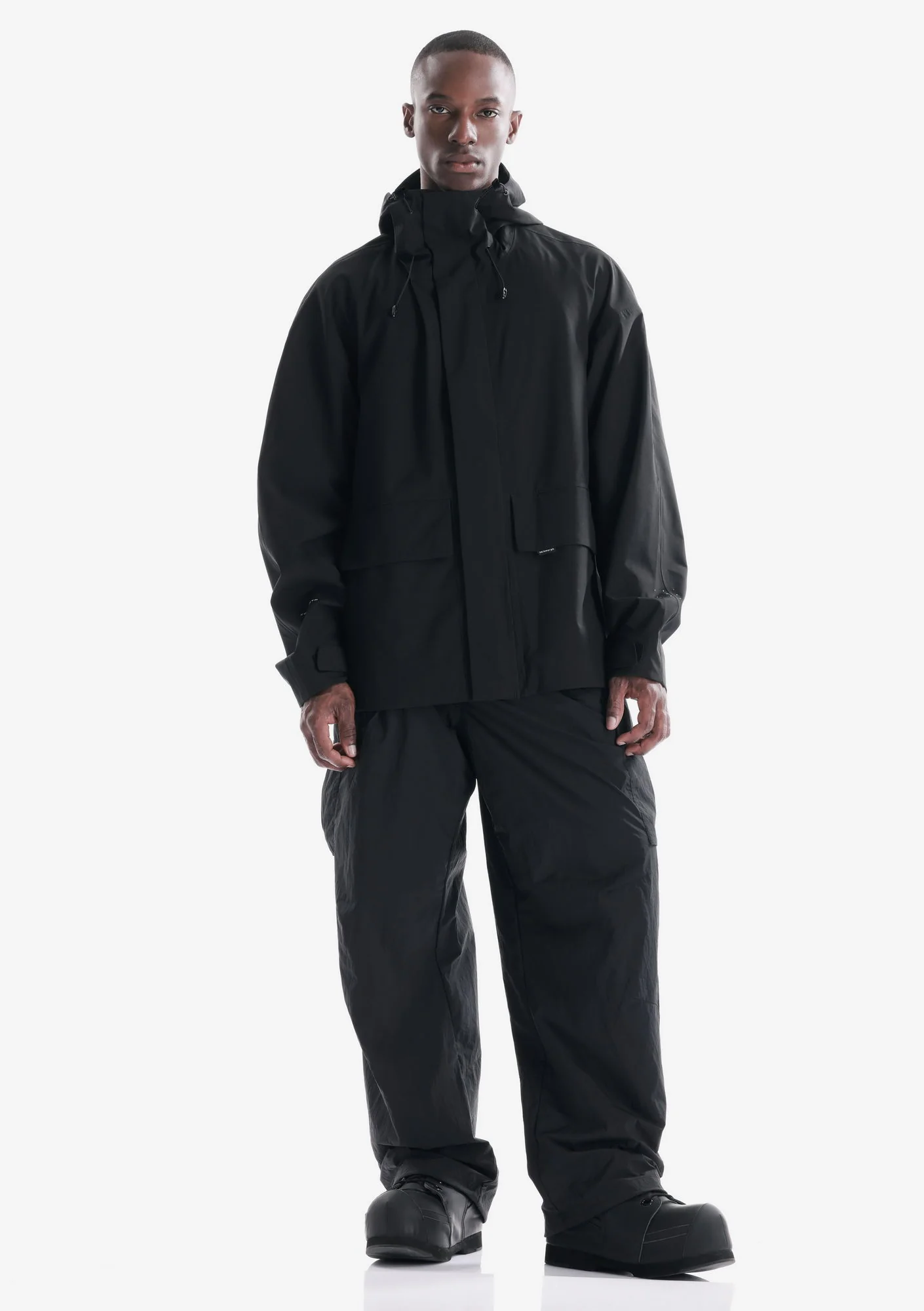 SAGITTARIUS A Waterproof Jacket Qm567 - Image 2