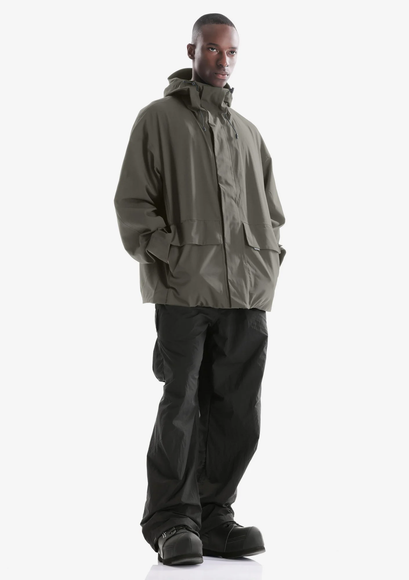 SAGITTARIUS A Waterproof Jacket Qm567 - Image 20