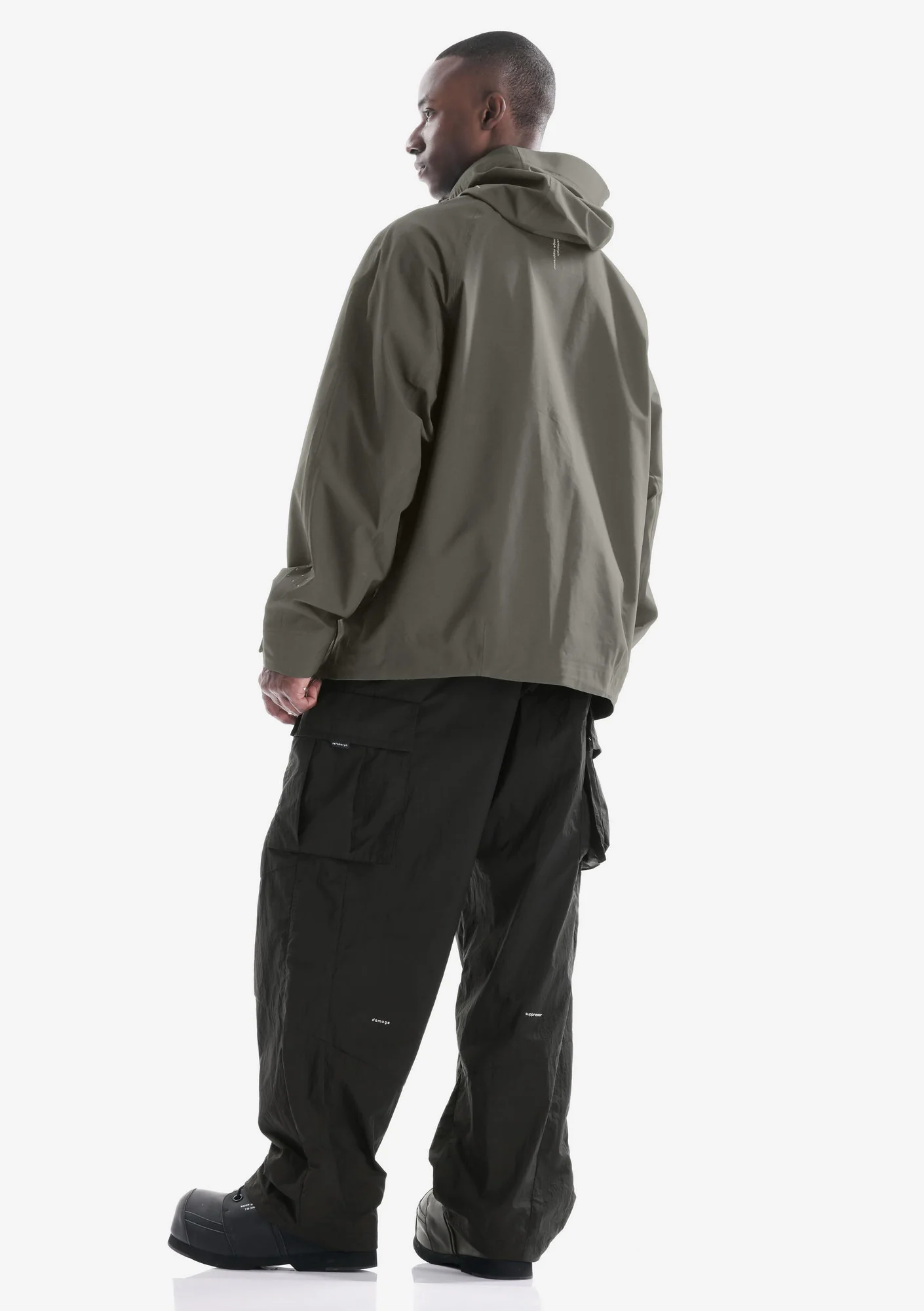 SAGITTARIUS A Waterproof Jacket Qm567 - Image 22