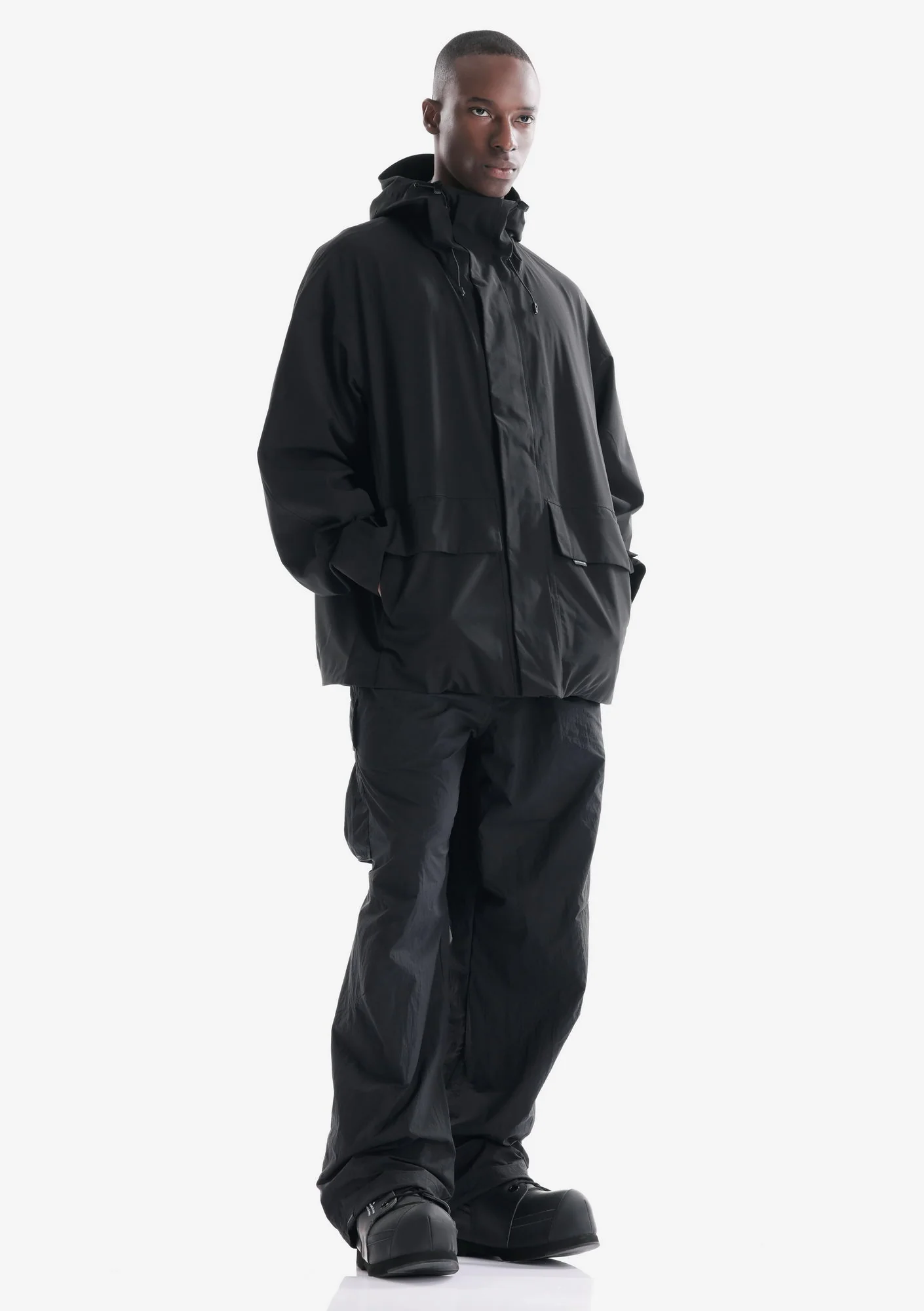 SAGITTARIUS A Waterproof Jacket Qm567 - Image 3