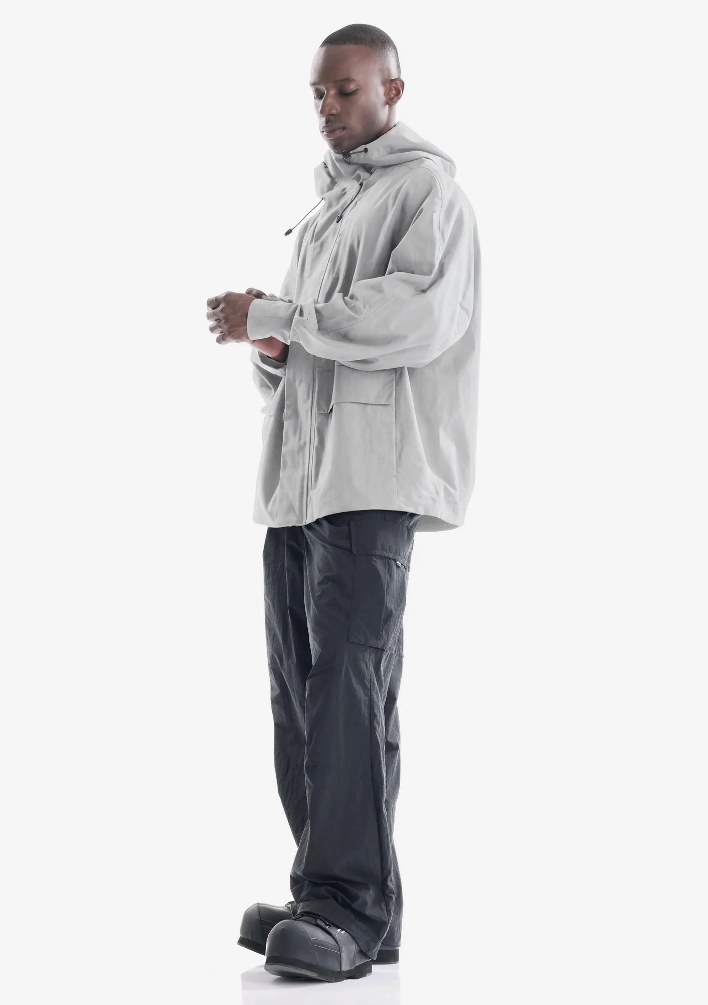 SAGITTARIUS A Waterproof Jacket Qm567 - Image 36