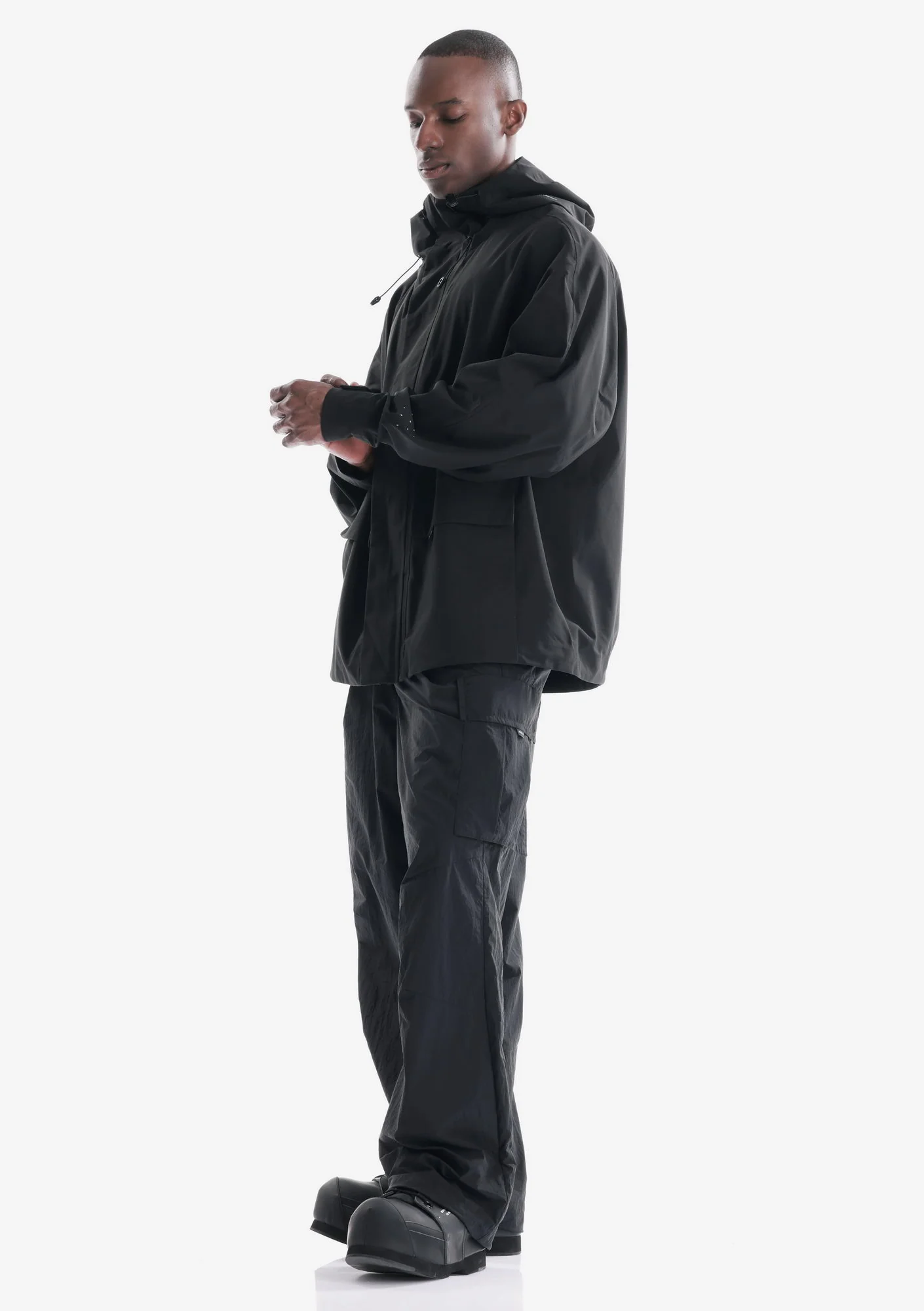 SAGITTARIUS A Waterproof Jacket Qm567 - Image 4
