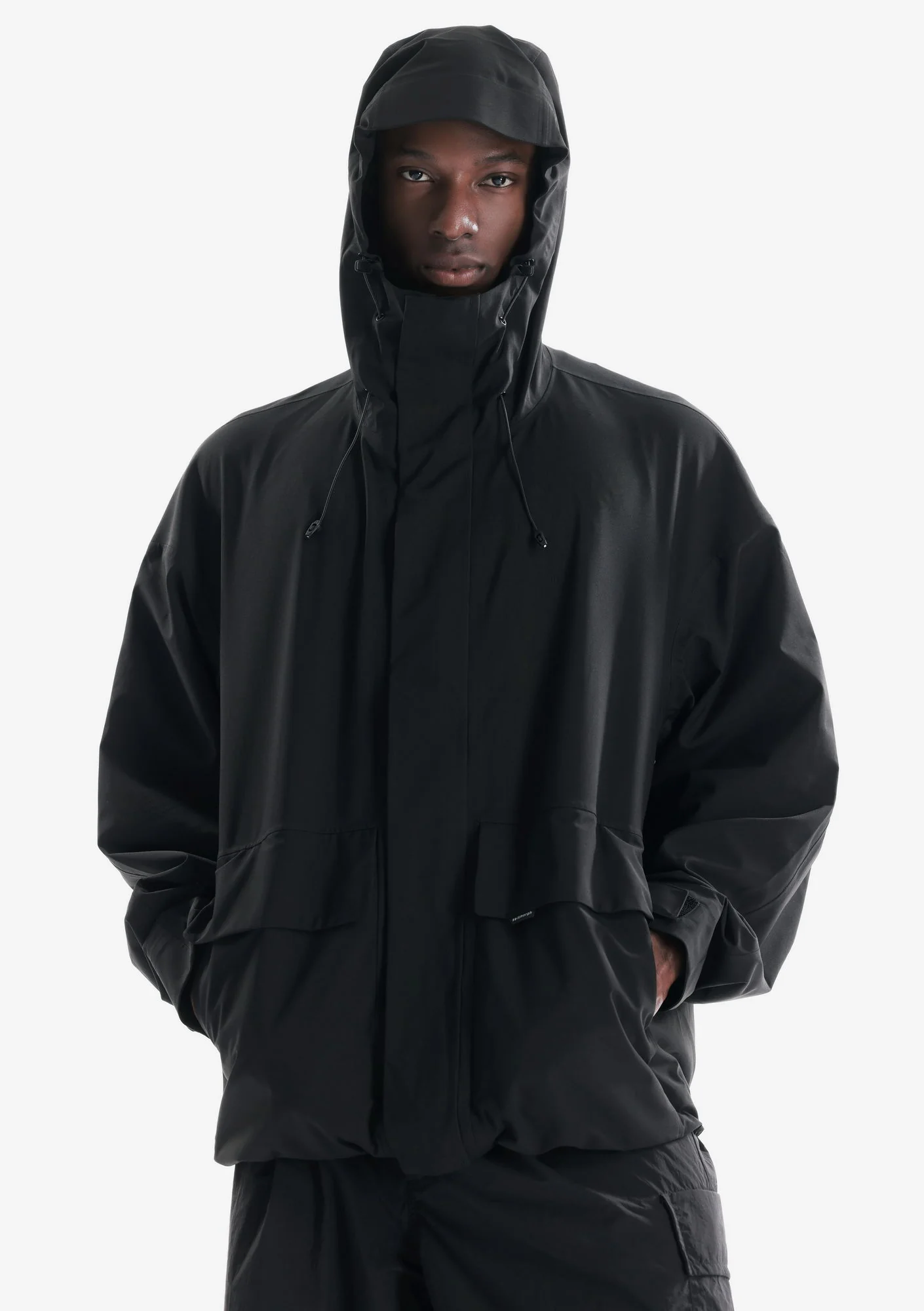 SAGITTARIUS A Waterproof Jacket Qm567 - Image 8