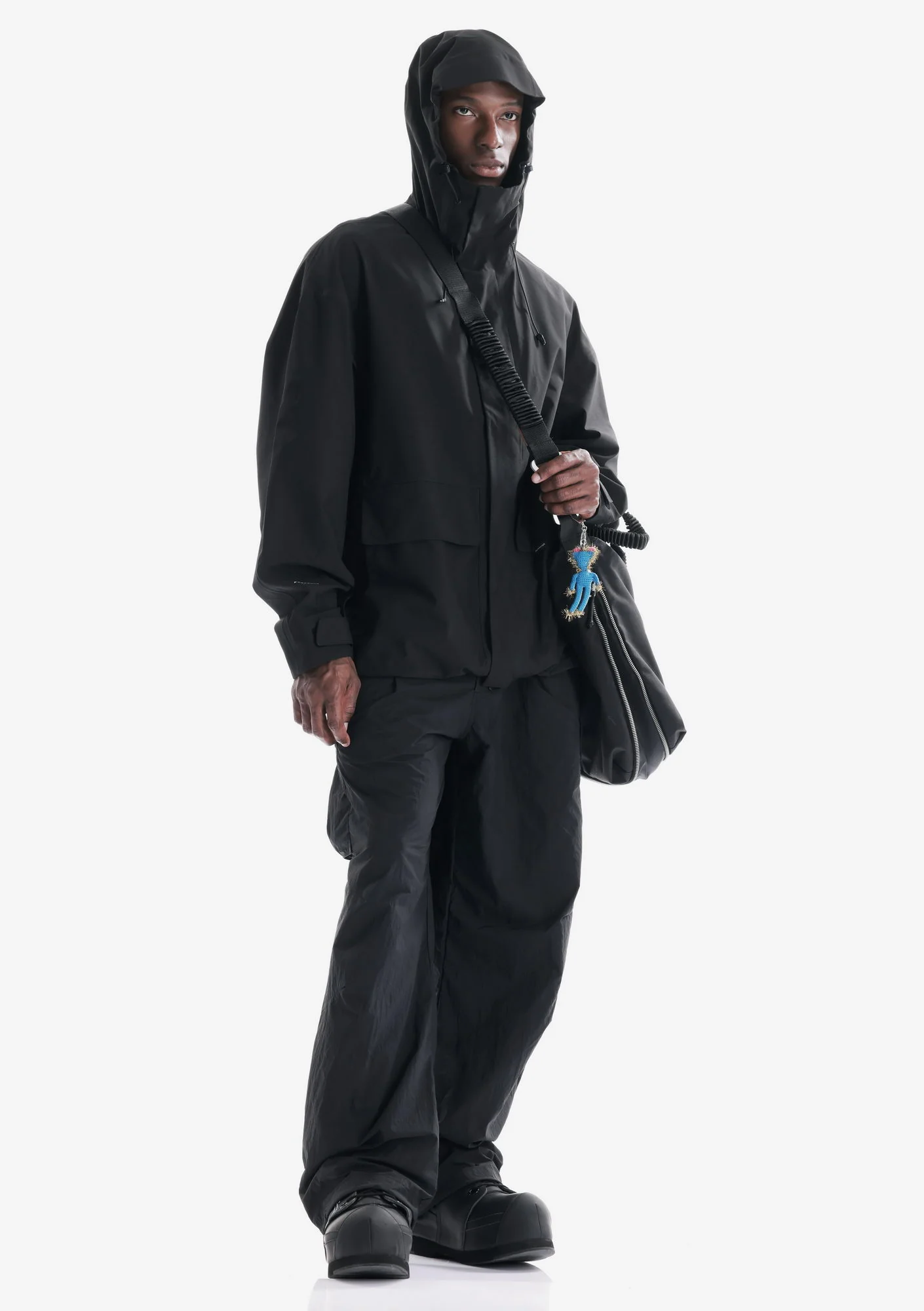 SAGITTARIUS A Waterproof Jacket Qm567 - Image 9