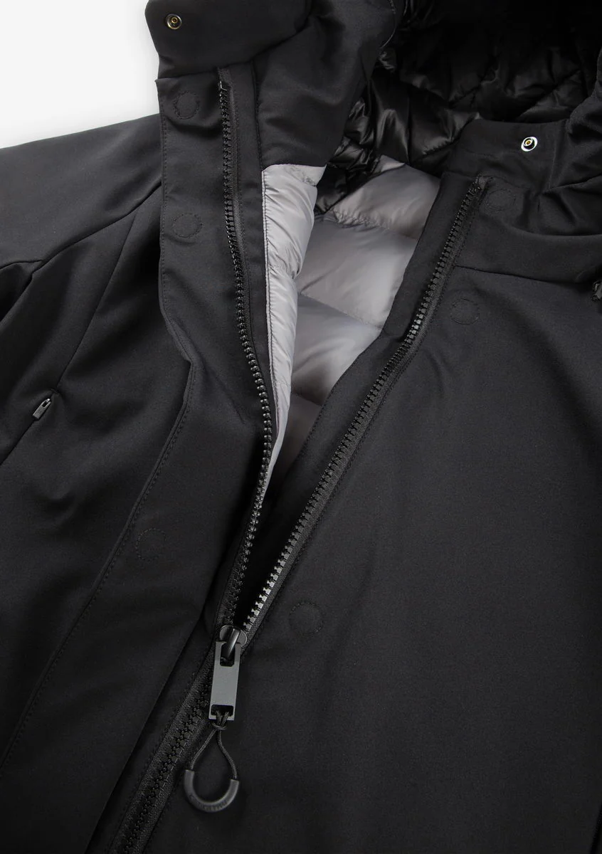 MISHIMA Waterproof Parka Qw535 - Image 15