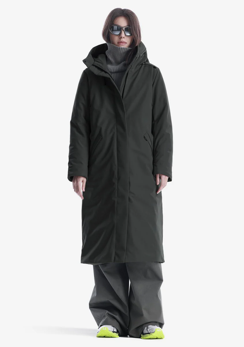 MISHIMA Waterproof Parka Qw535 - Image 19